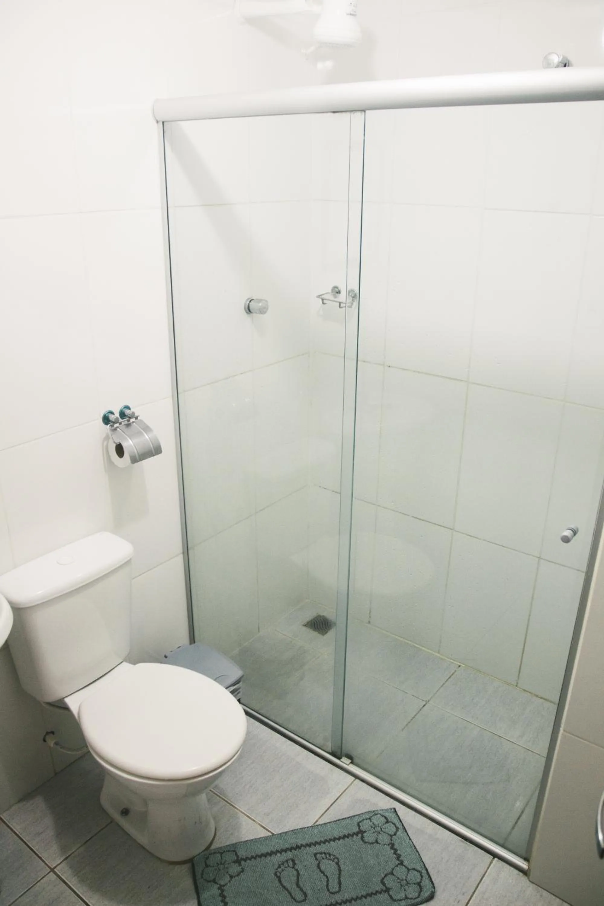 Bathroom in Hotel do Papa