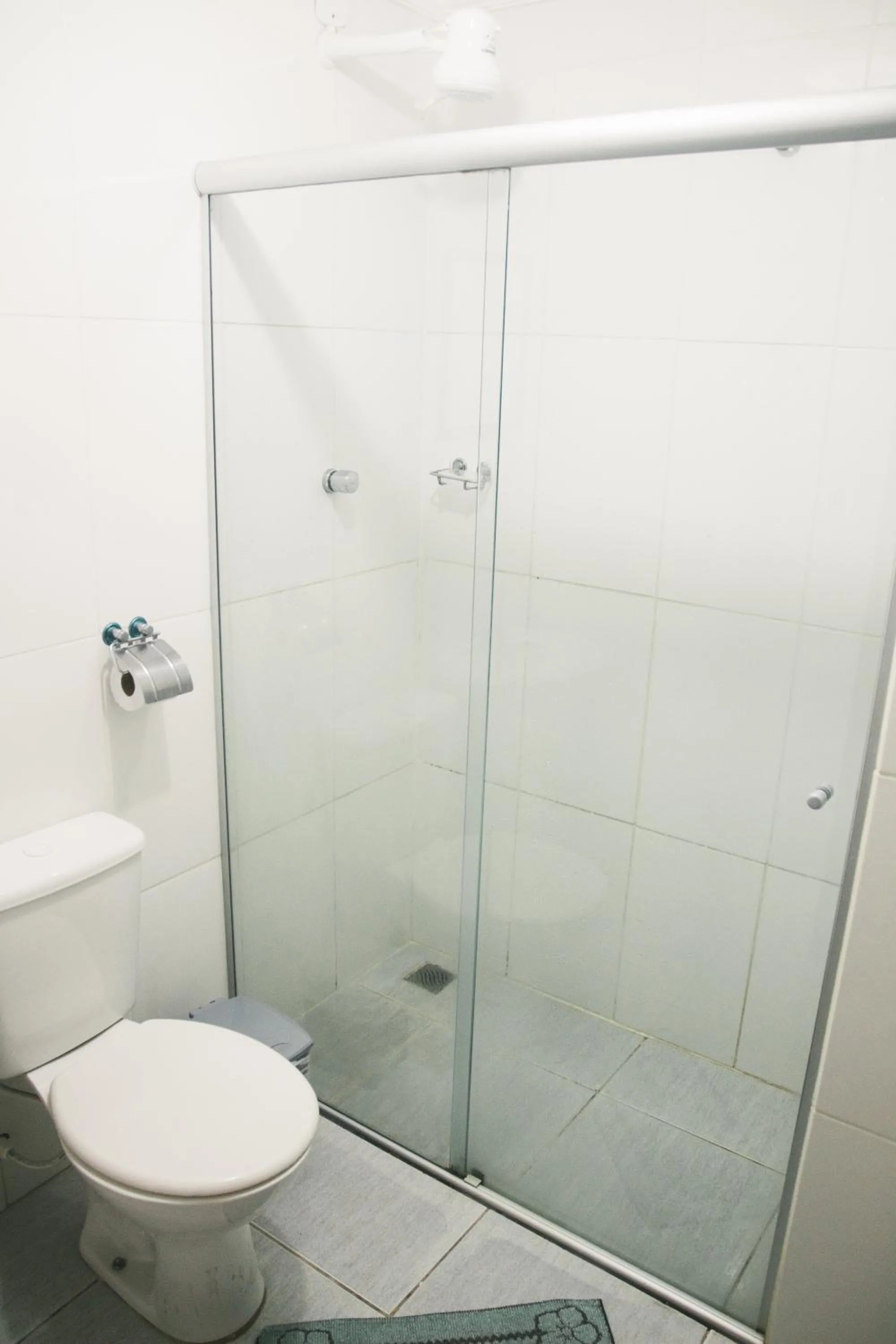 Bathroom in Hotel do Papa