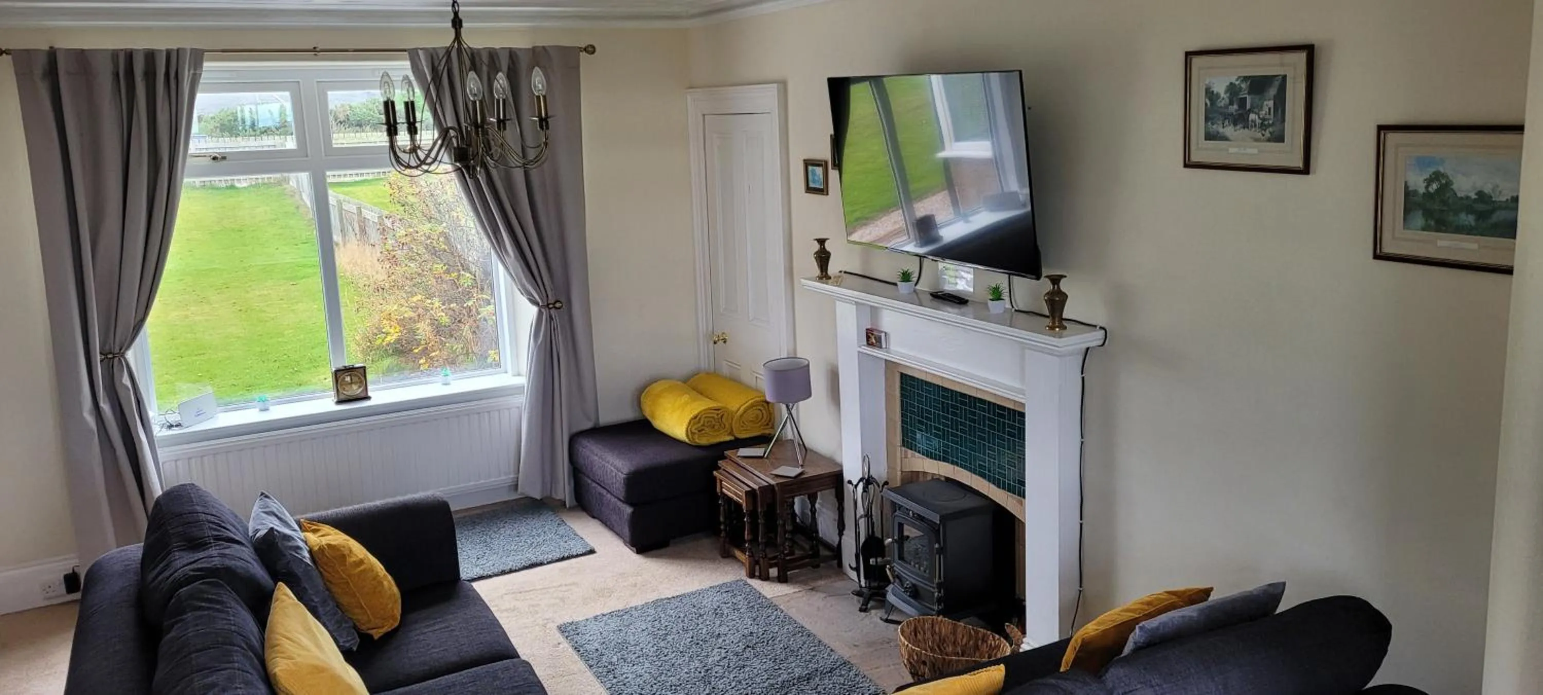 The Mouries Holiday Cottage