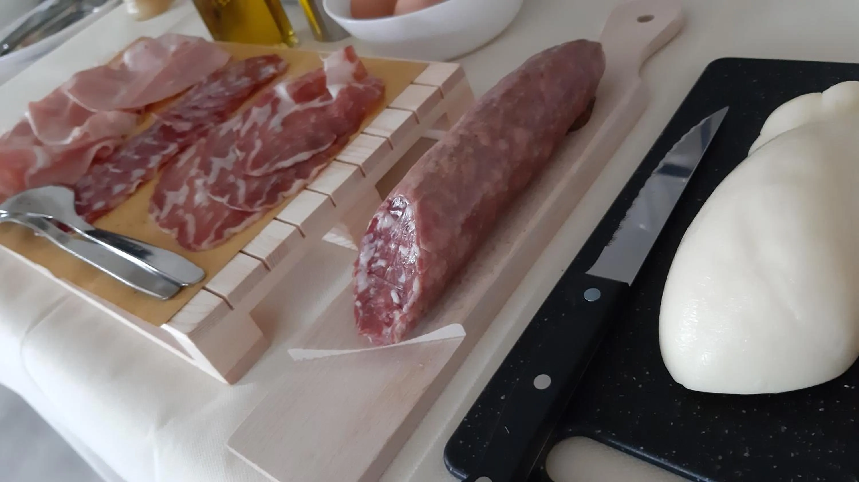 Anna & Alfredo bed and breakfast