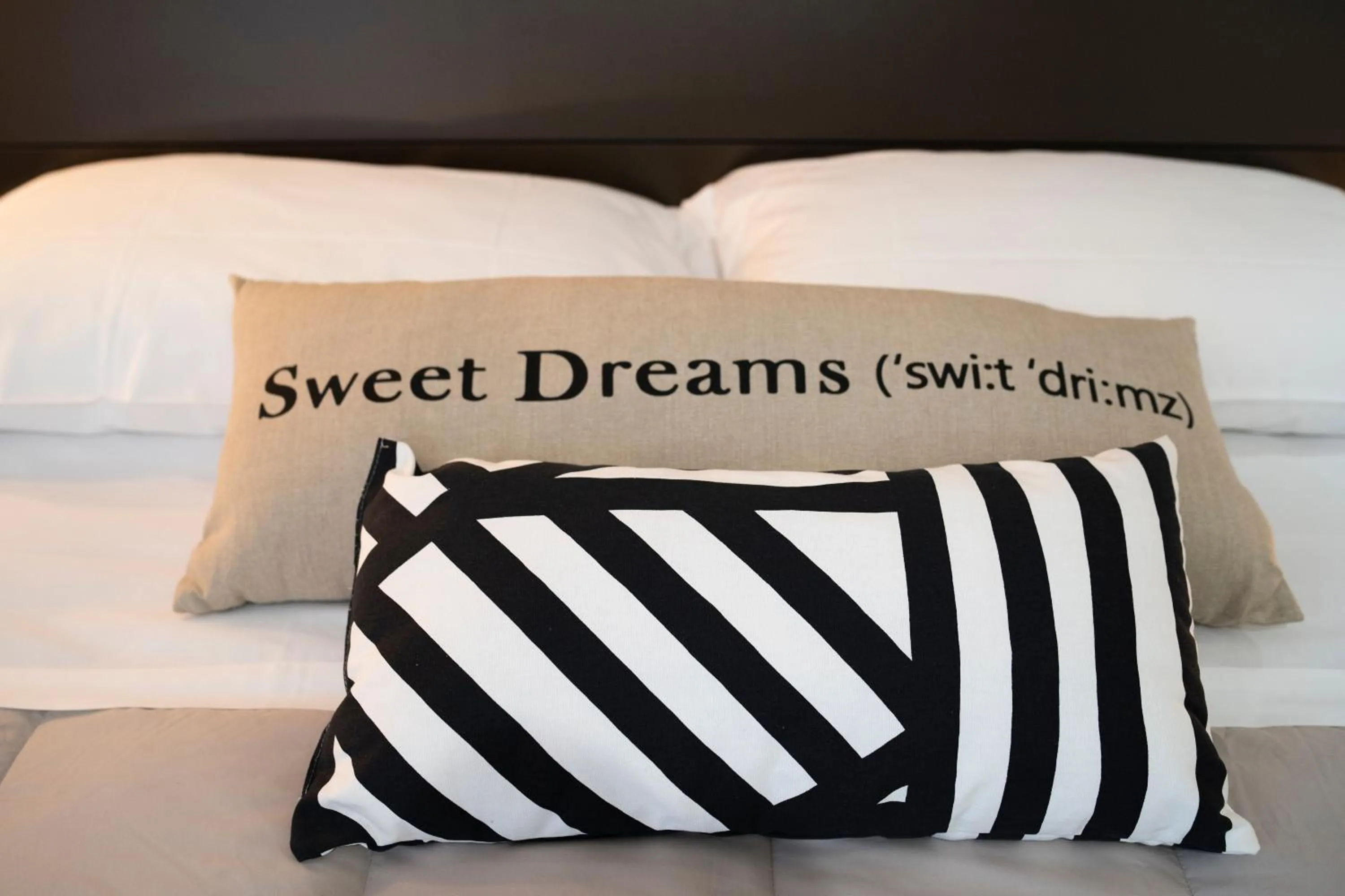 Bed in Anna & Alfredo bed and breakfast