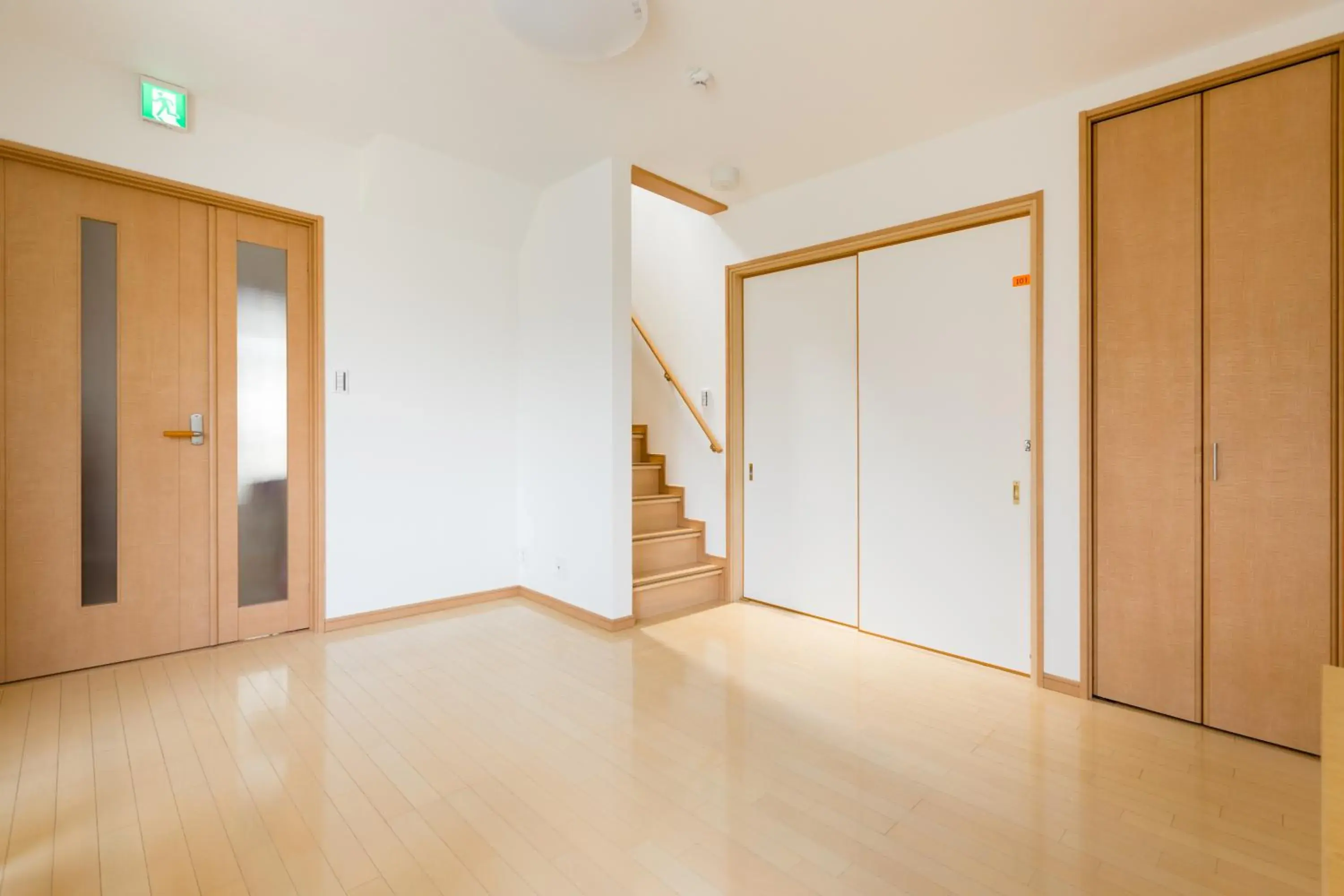 Lobby or reception in JIYUKA INN Lobby or reception in JIYUKA INN