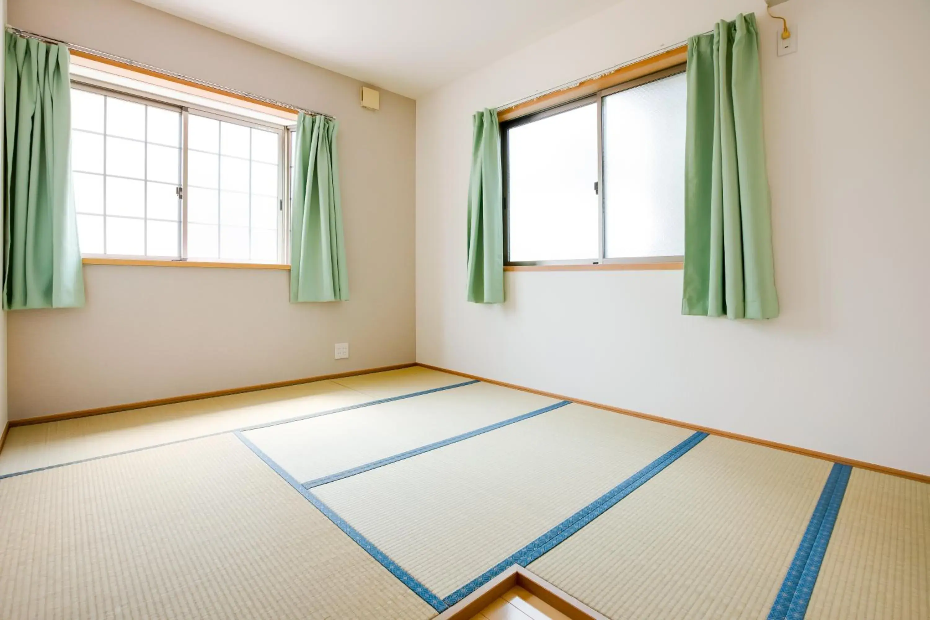 Bed in JIYUKA INN Bed in JIYUKA INN