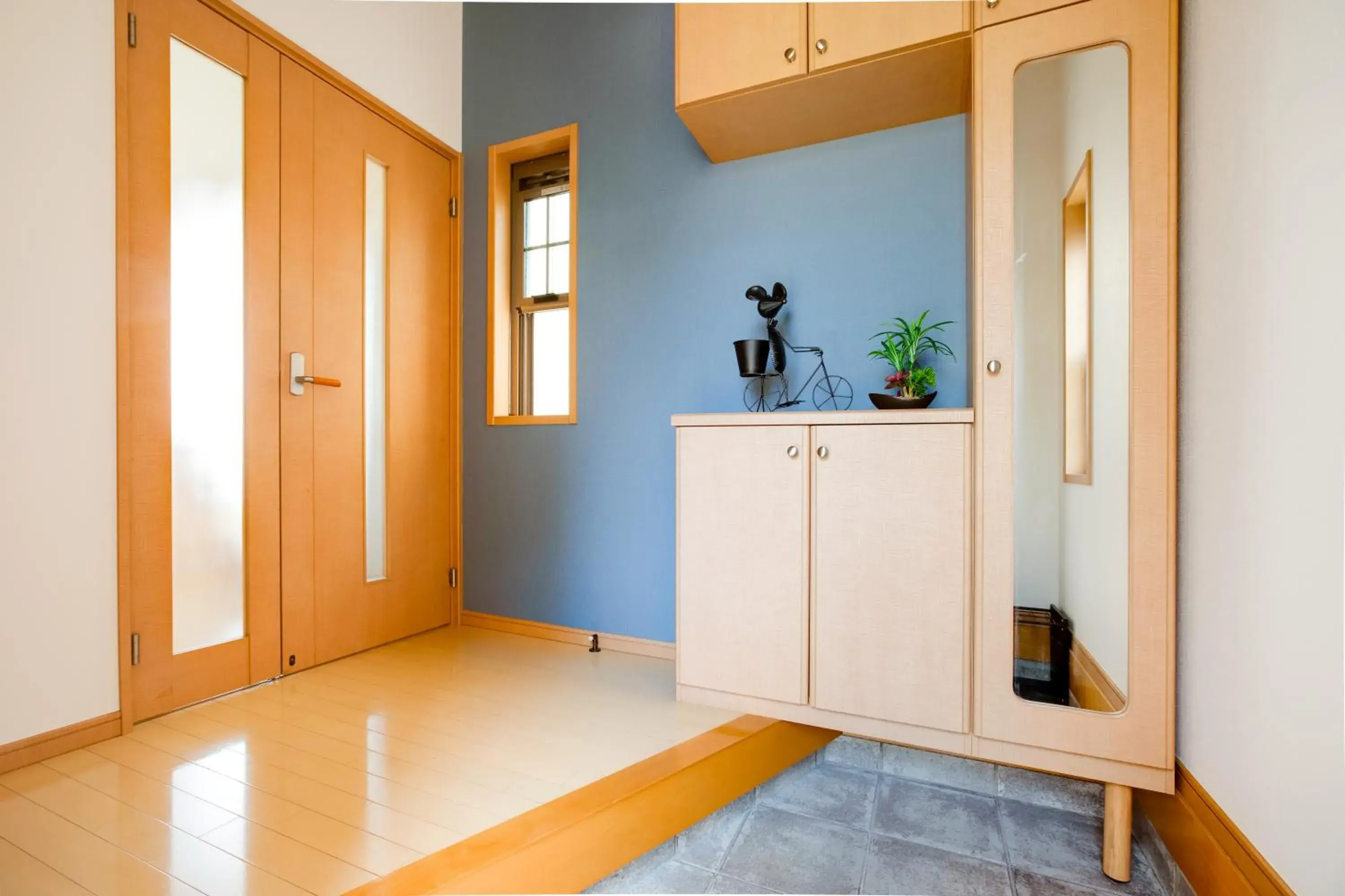 Lobby or reception in JIYUKA INN Lobby or reception in JIYUKA INN