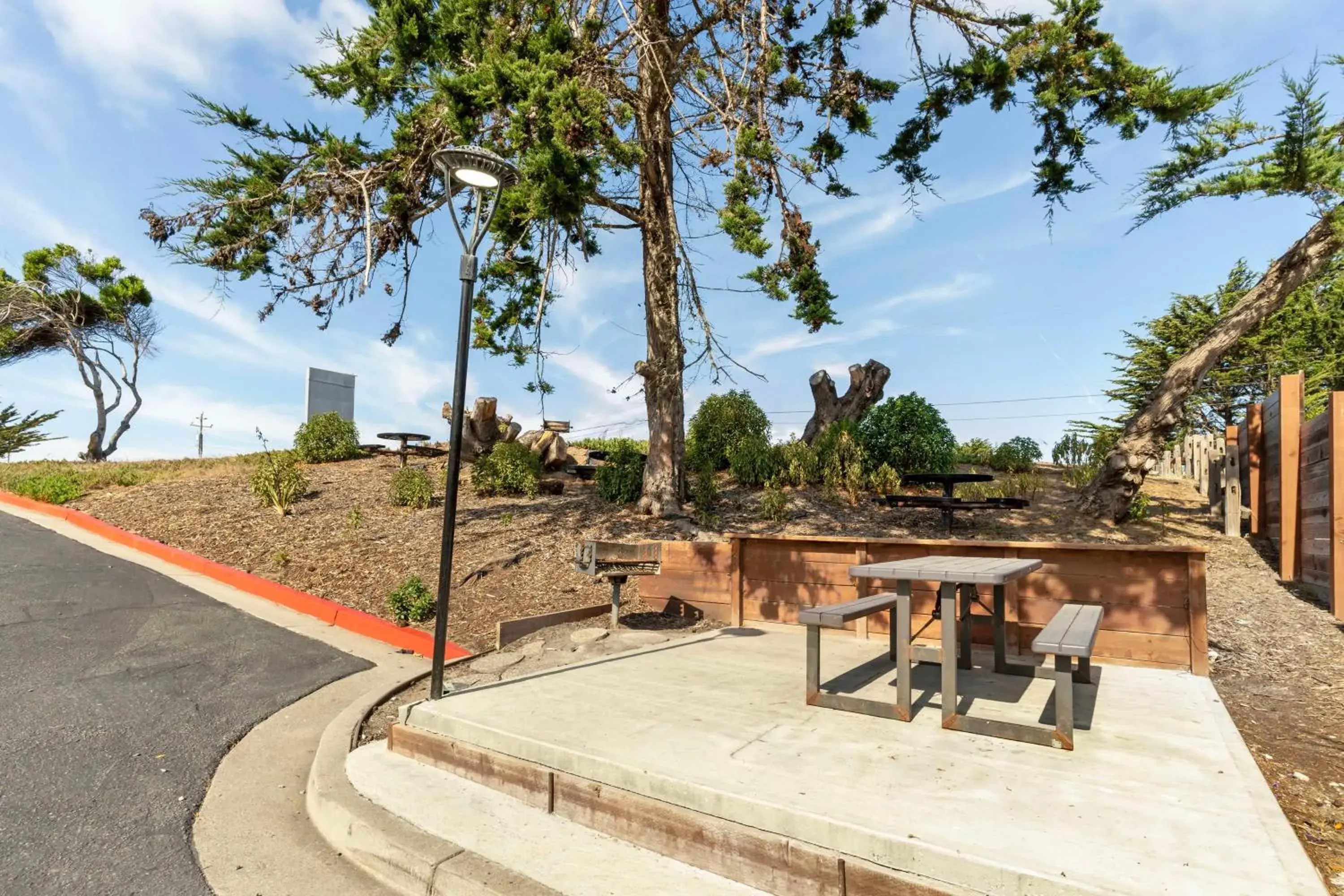 Property building in Best Western Marina State Beach Property building in Best Western Marina State Beach