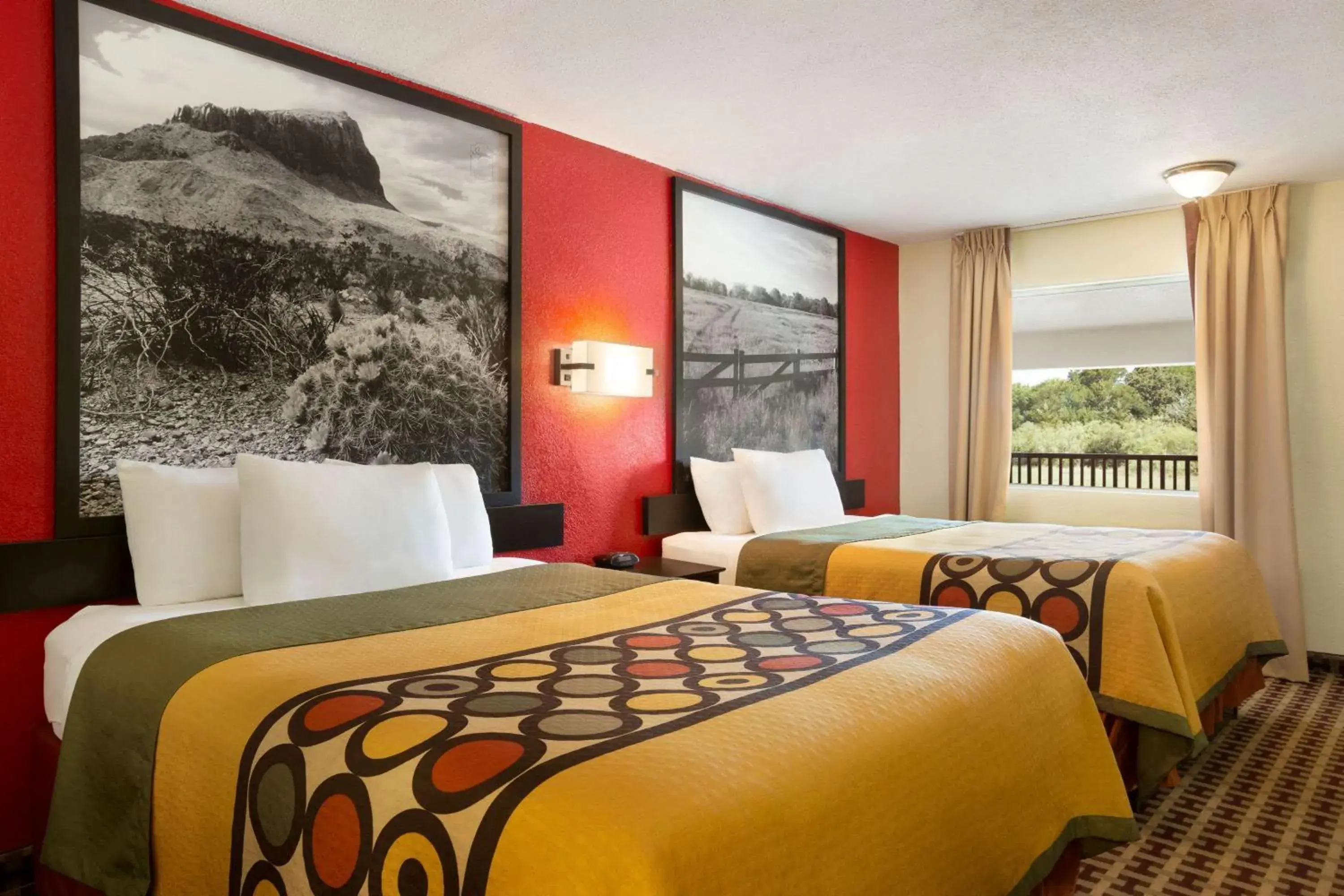 Photo of the whole room, Bed in Super 8 by Wyndham Corsicana Photo of the whole room, Bed in Super 8 by Wyndham Corsicana