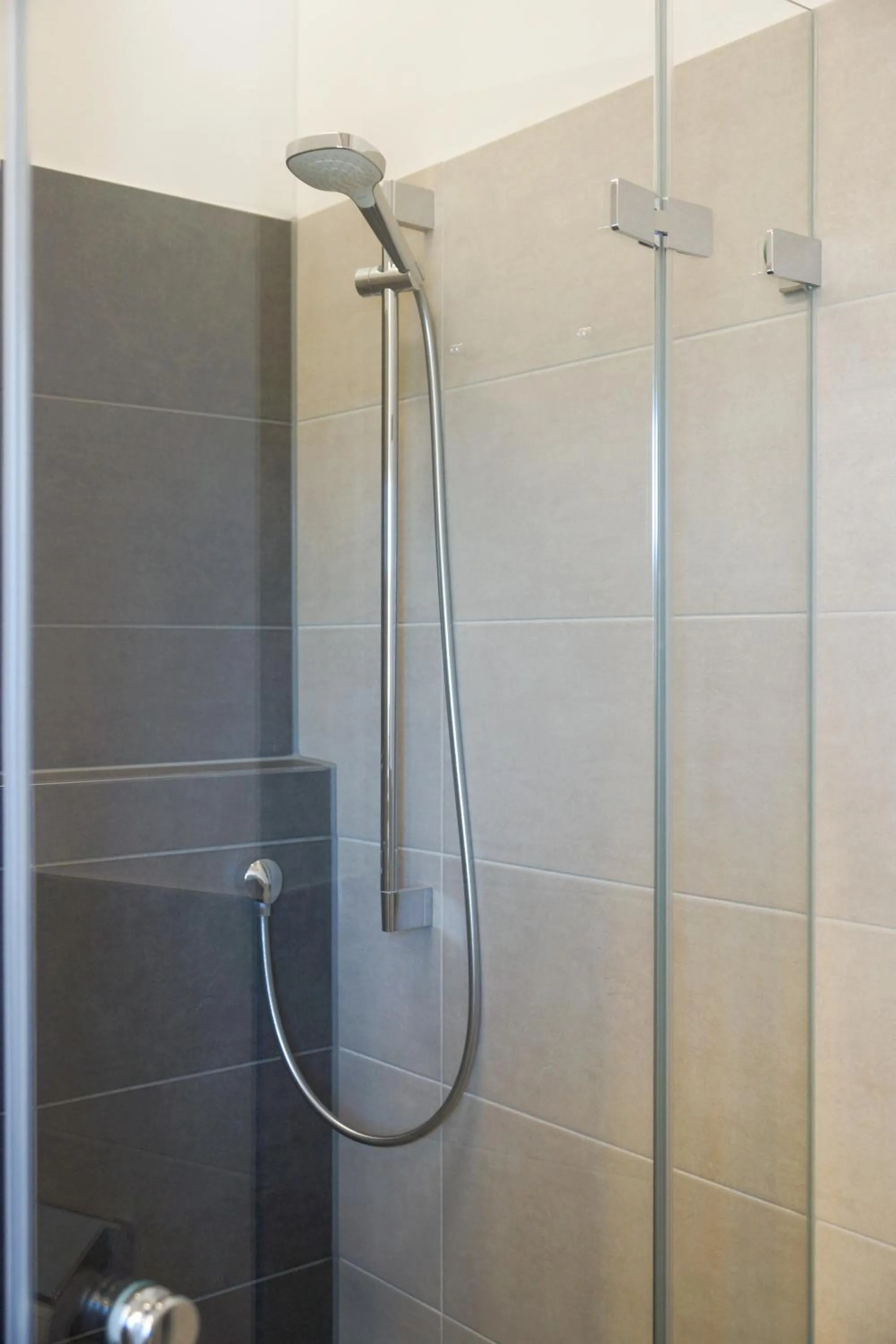 Shower in Alb Appartements