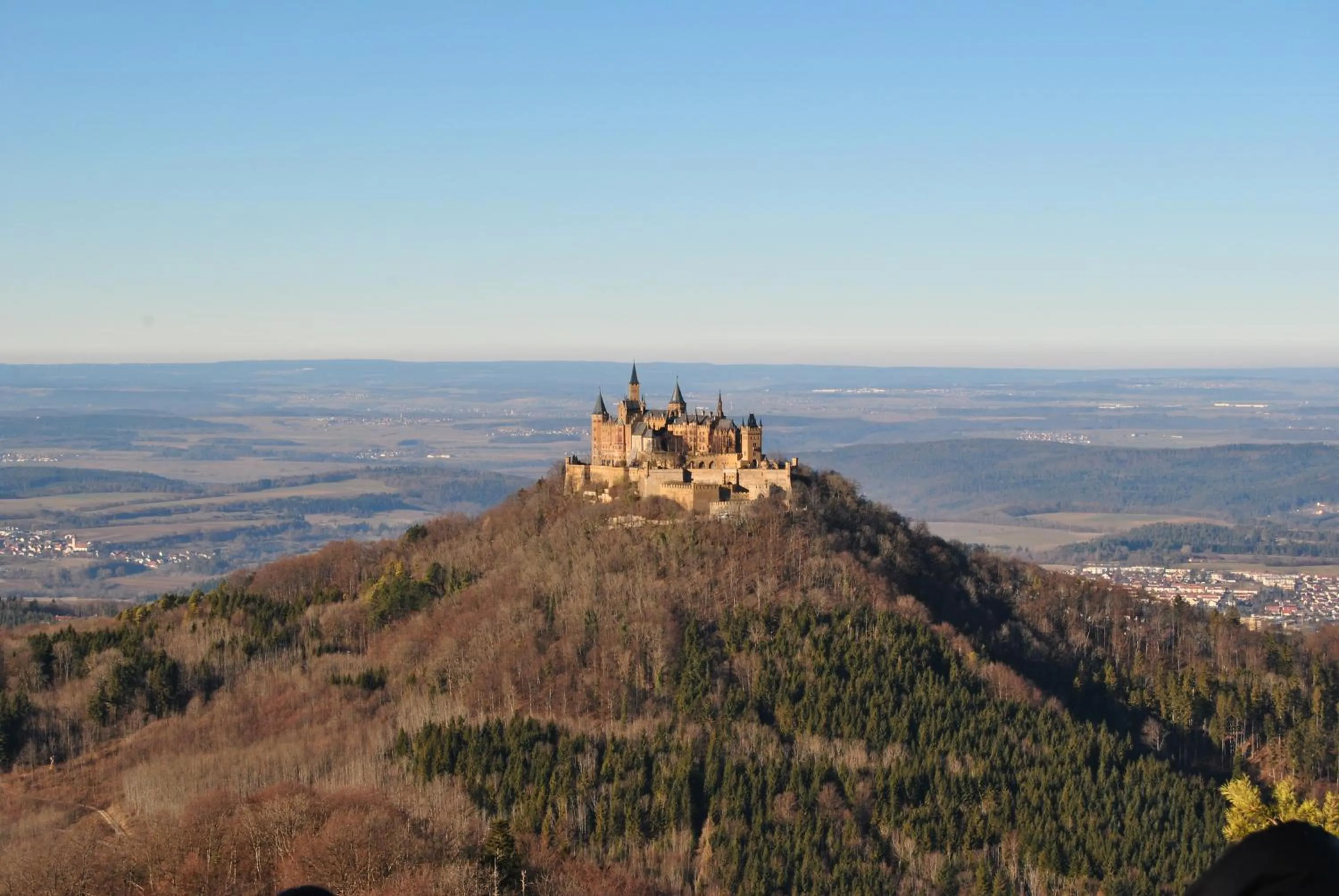 Nearby landmark in Alb Appartements