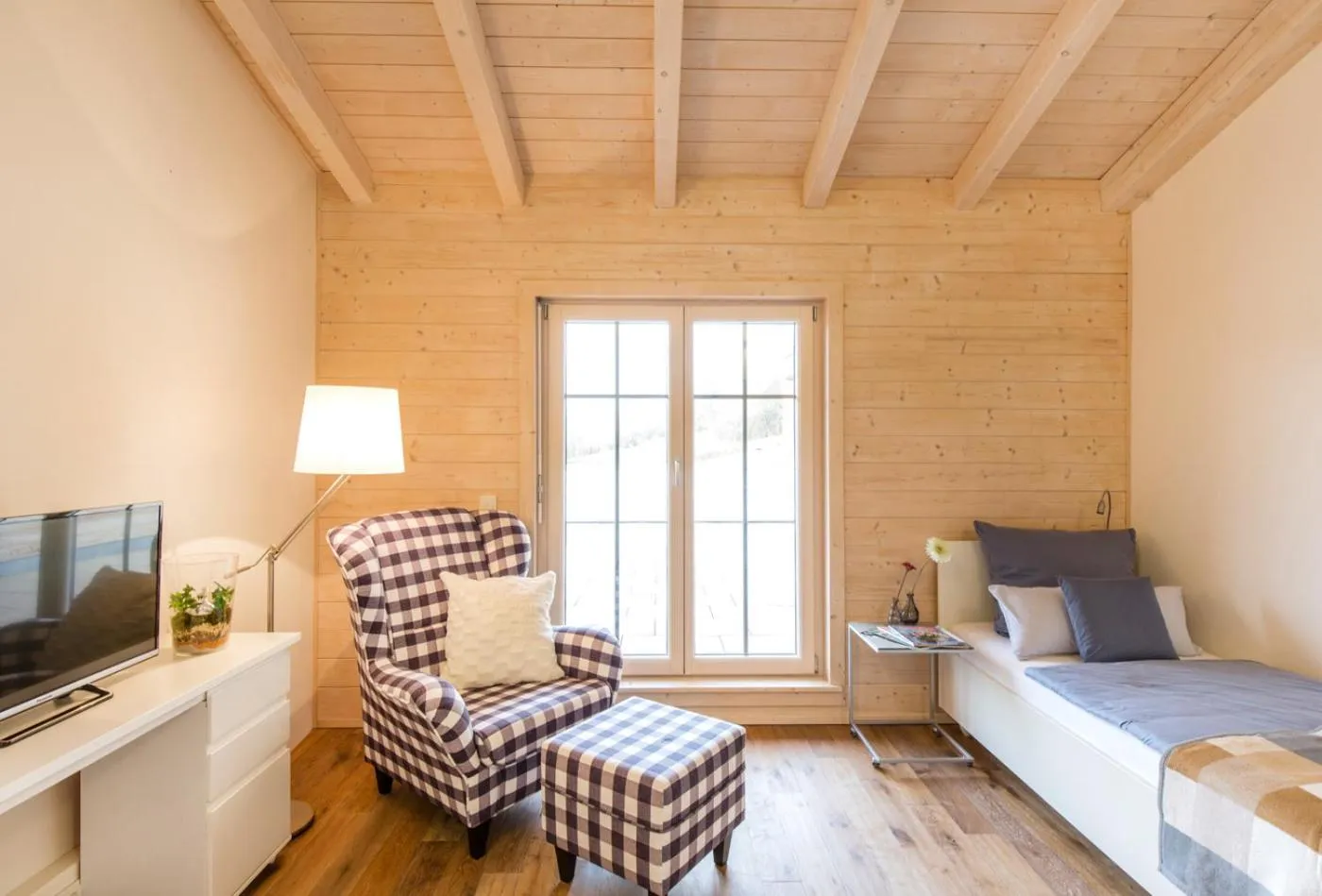 Bed in Alb Appartements