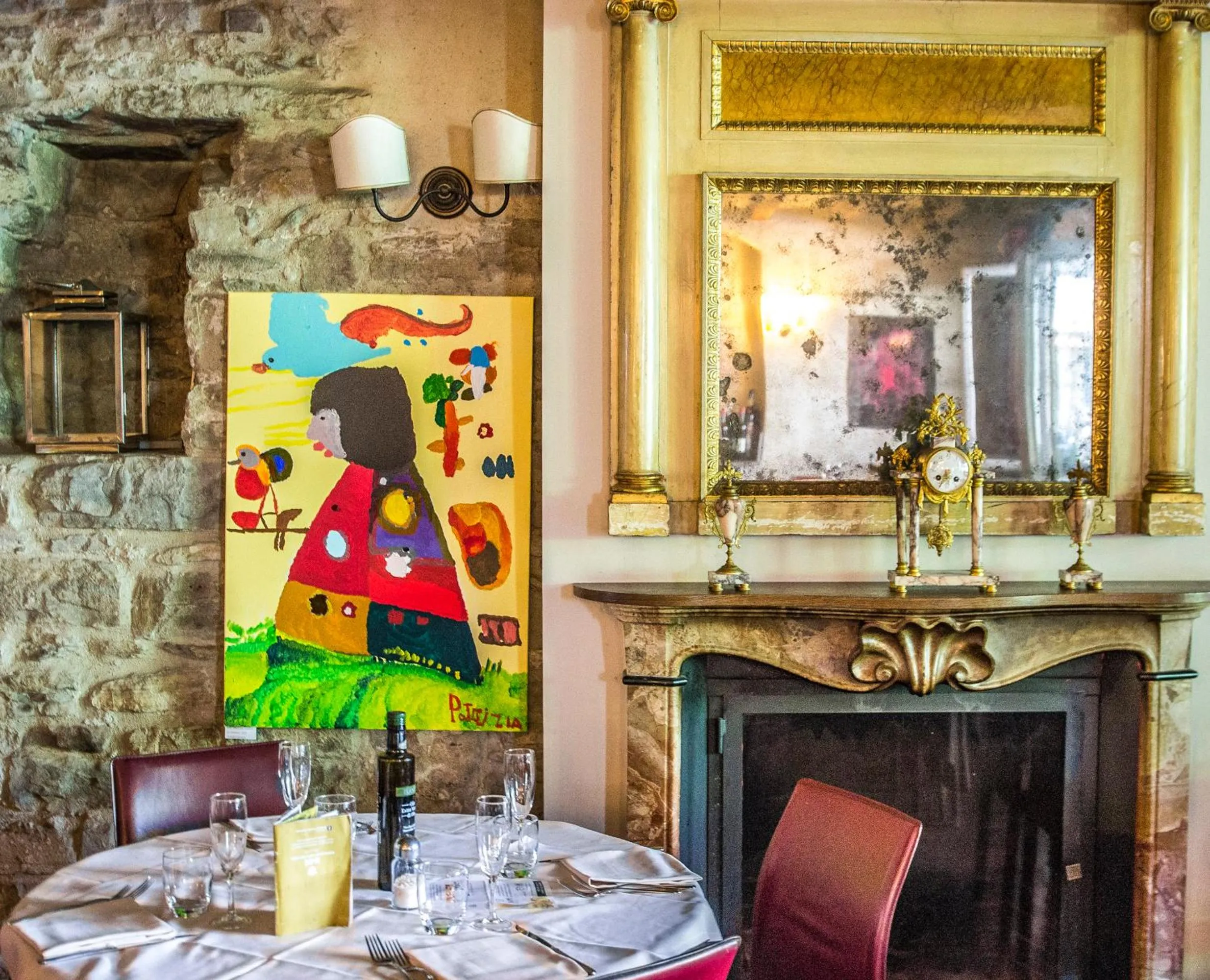 Restaurant/places to eat in Locanda Mimmo