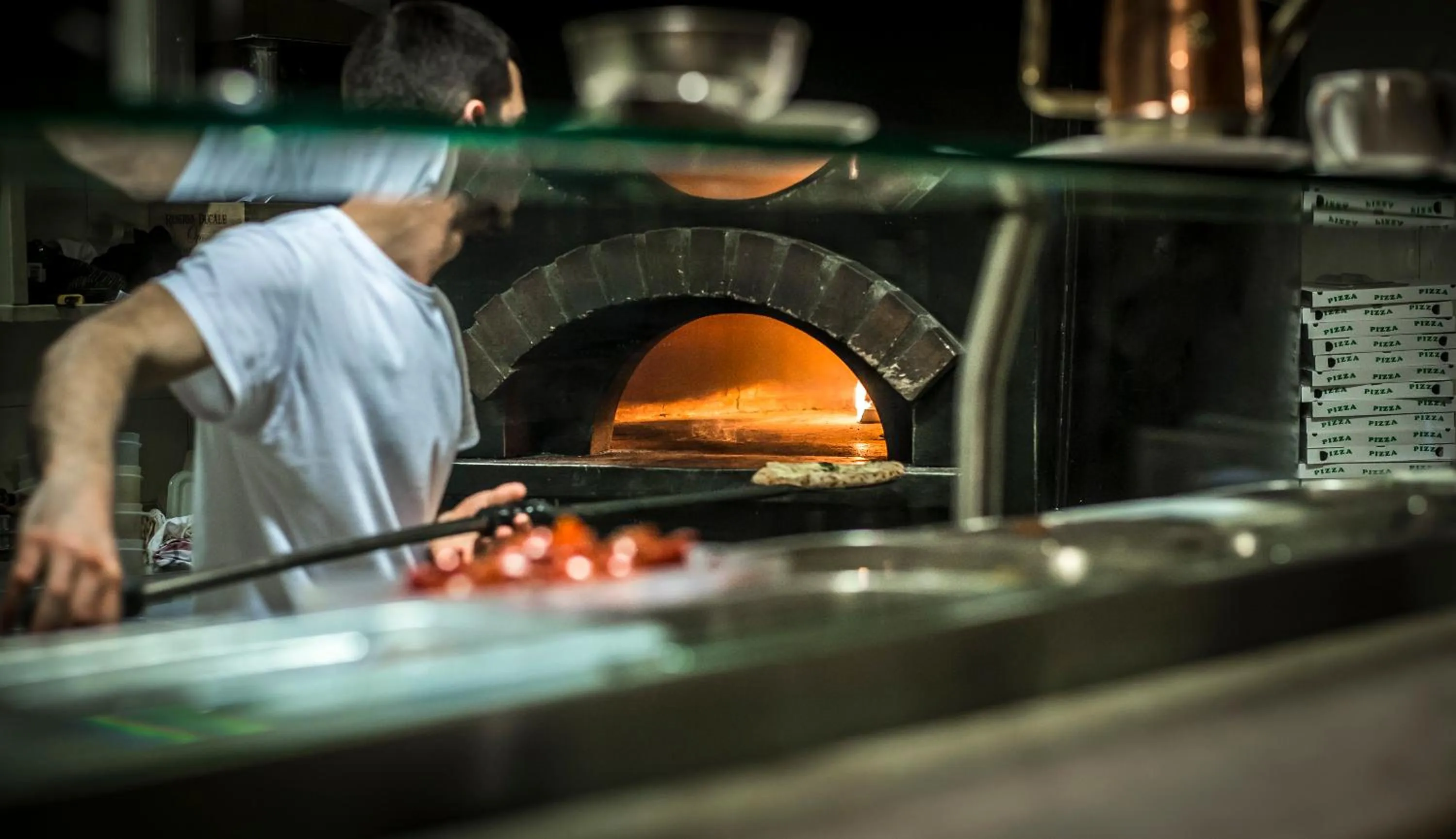 Restaurant/places to eat in Locanda Mimmo