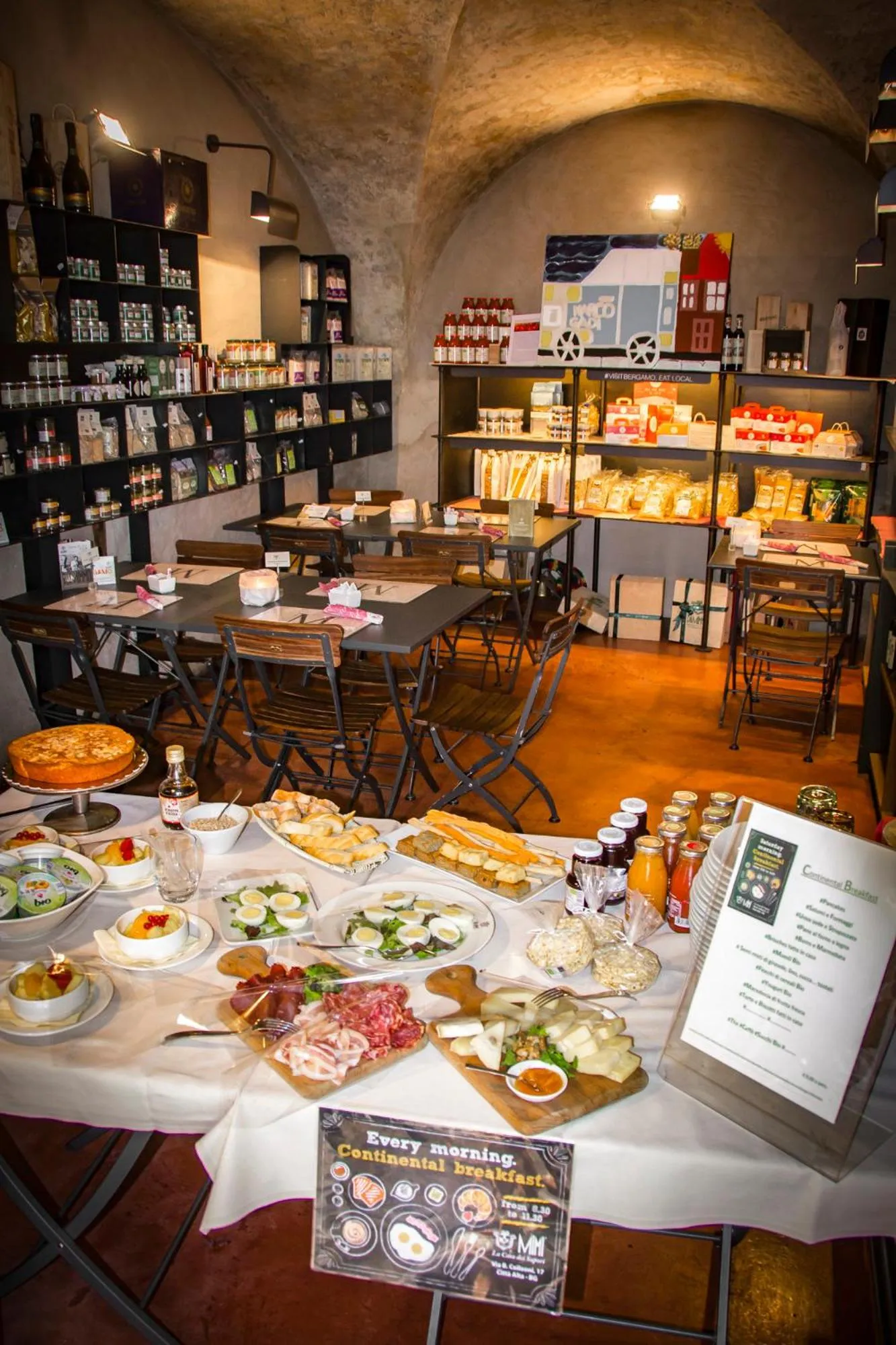 Restaurant/places to eat in Locanda Mimmo