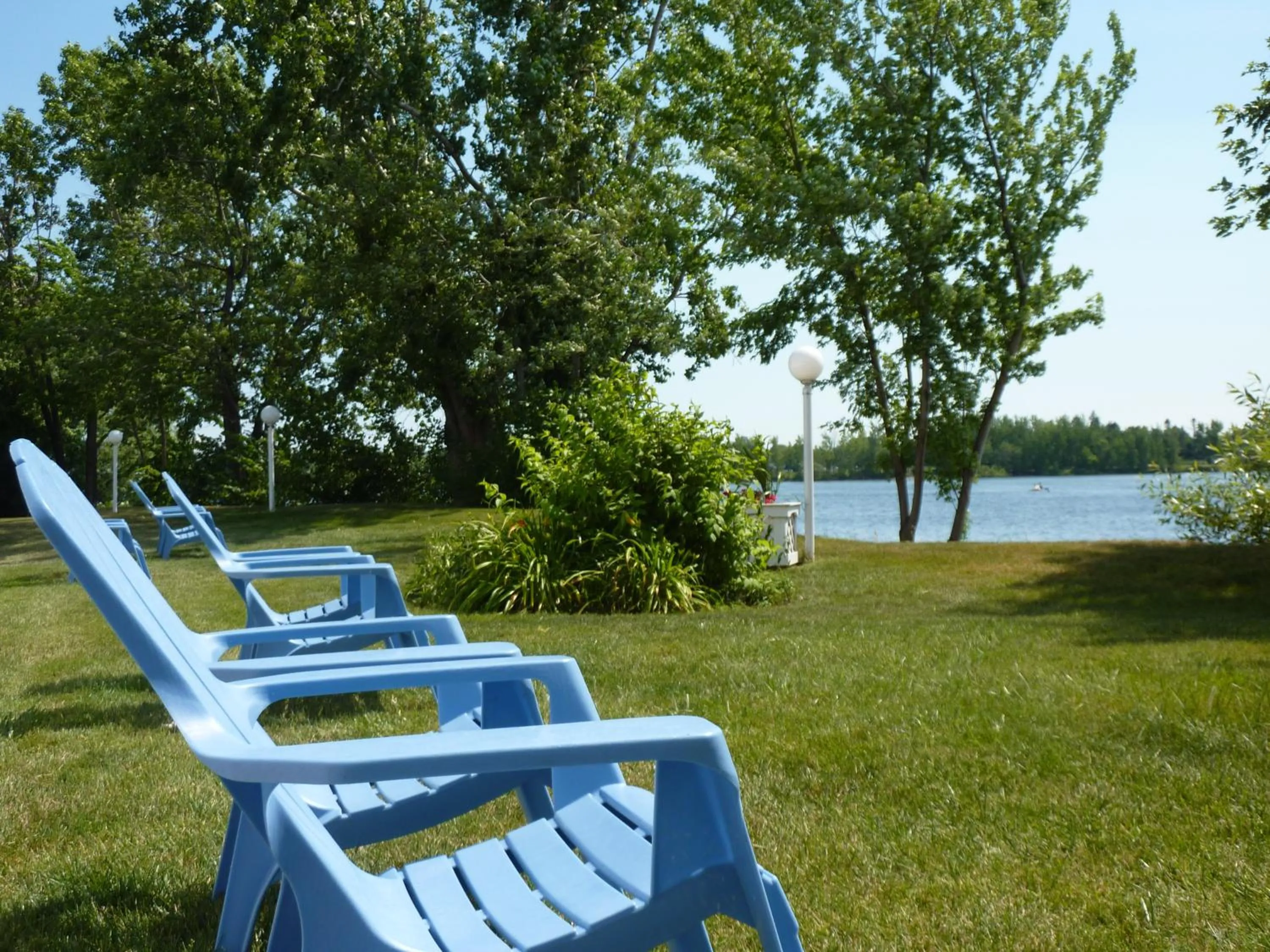 View (from property/room) in Motel Belle Riviere