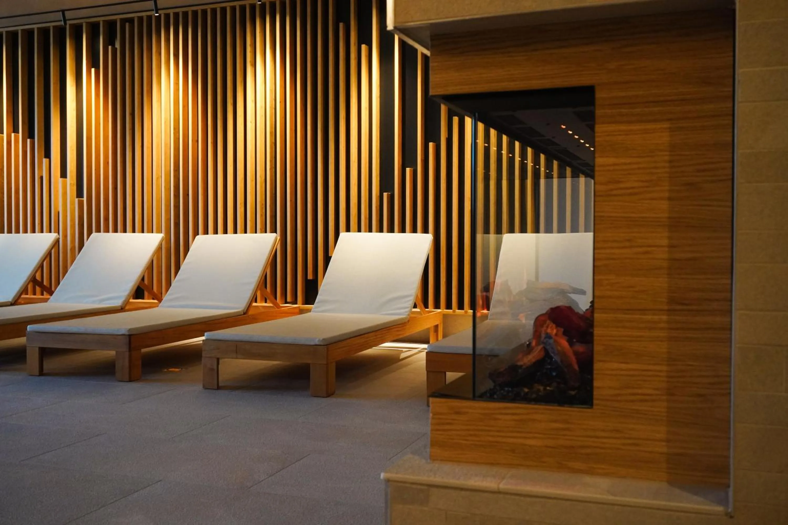 Sauna in Rikli Balance Hotel – Sava Hotels & Resorts