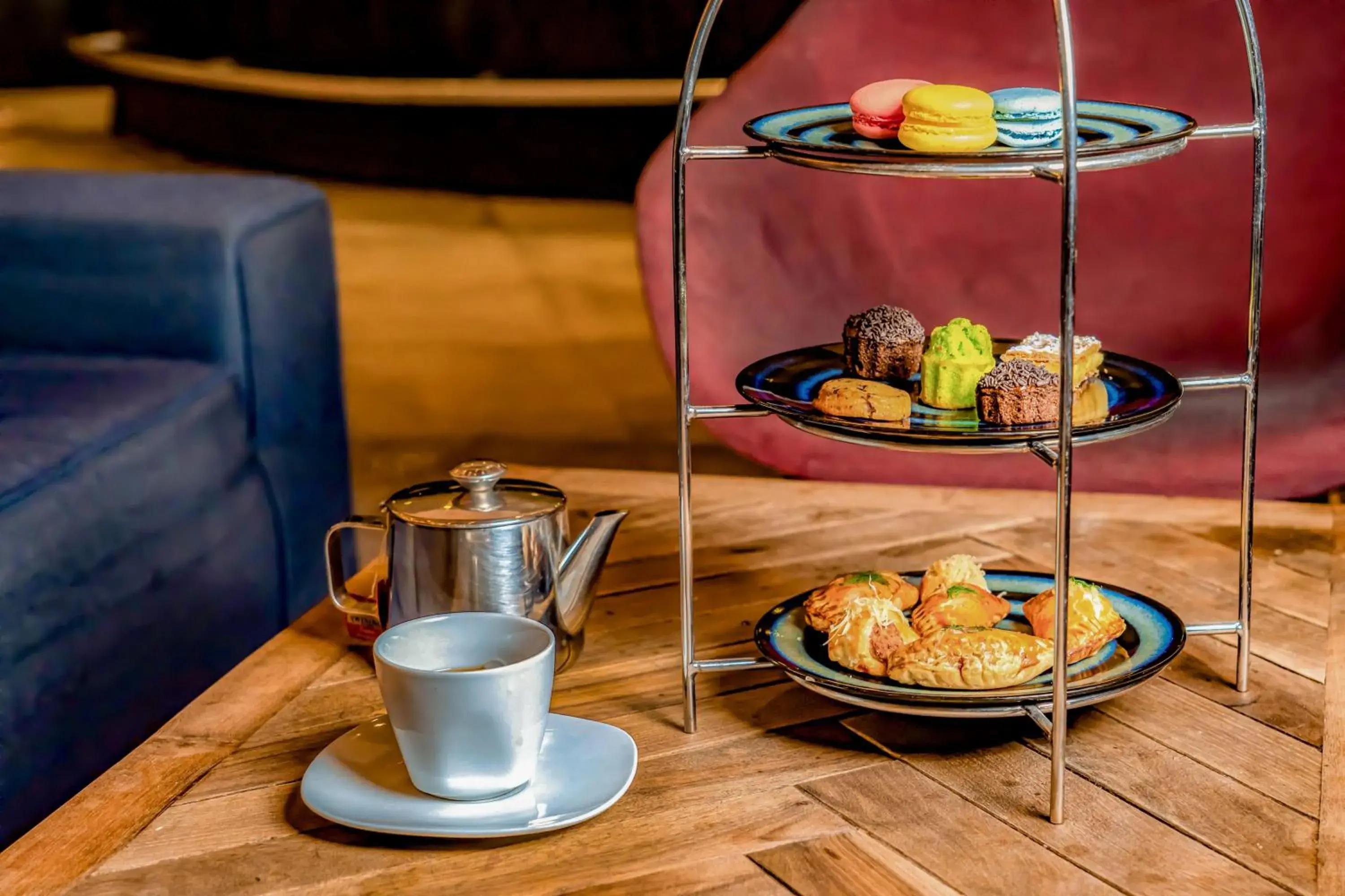 Restaurant/places to eat in Kyriad Residence Casablanca Restaurant/places to eat in Kyriad Residence Casablanca