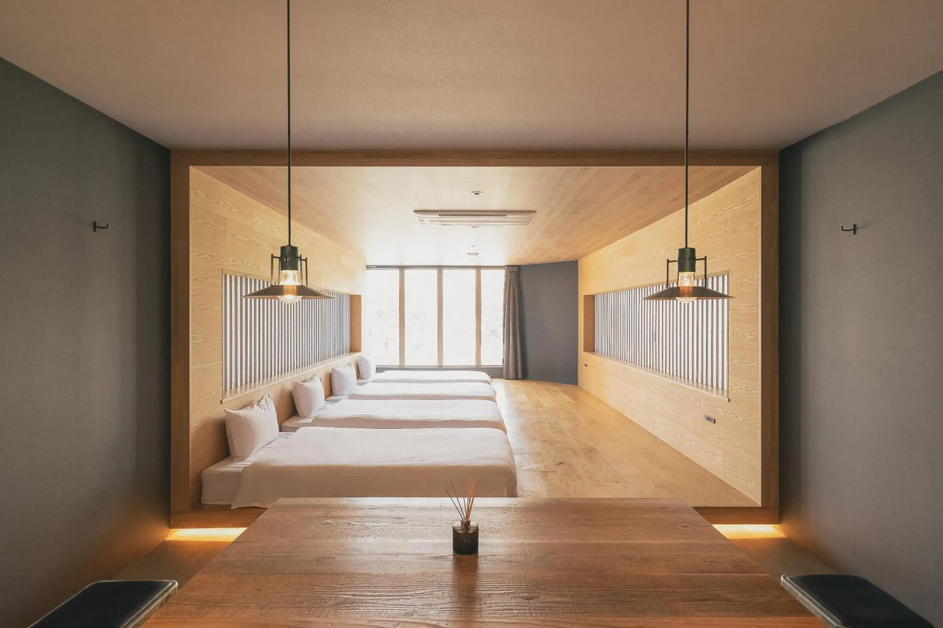 Bedroom, Bed in SEKAI HOTEL Deep Osaka Experience Bedroom, Bed in SEKAI HOTEL Deep Osaka Experience