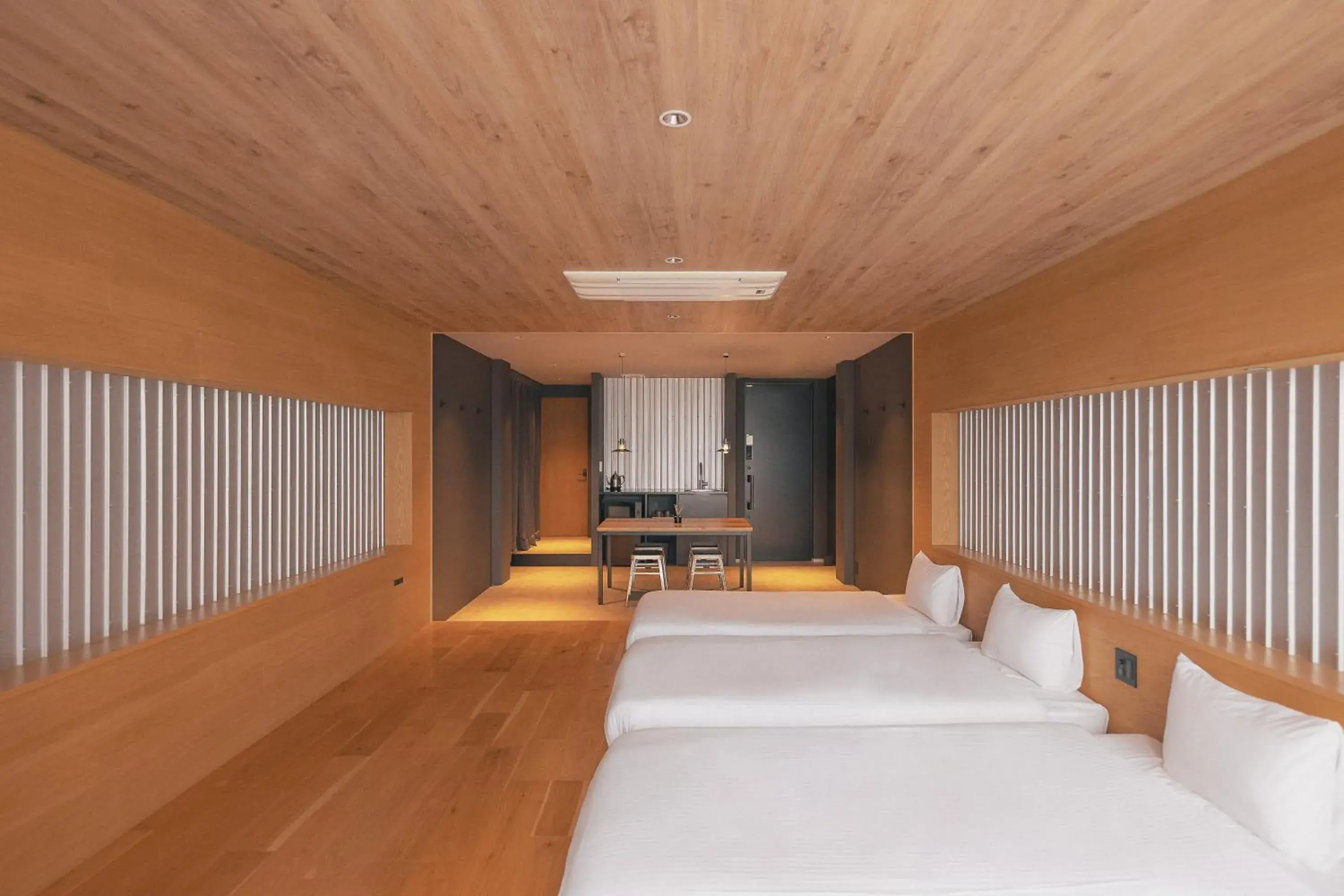 Bedroom, Bed in SEKAI HOTEL Deep Osaka Experience Bedroom, Bed in SEKAI HOTEL Deep Osaka Experience