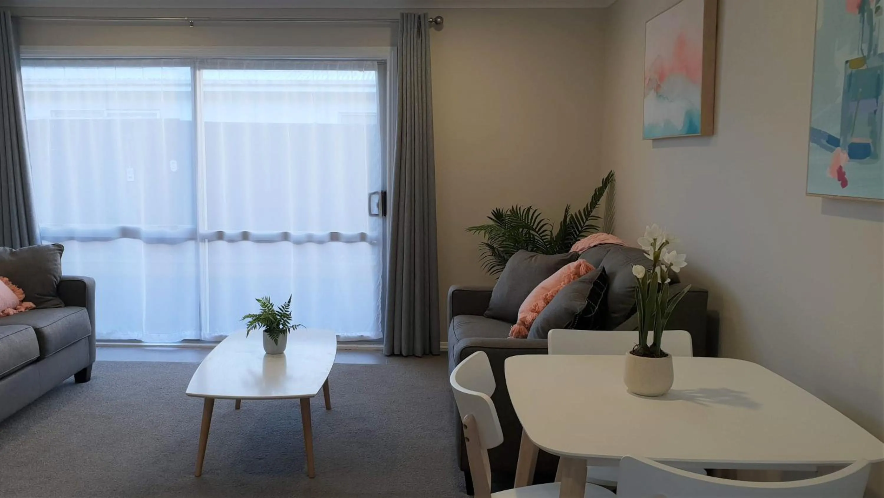 Rose Apartments Unit 3 Central Rotorua - Accommodation & Spa