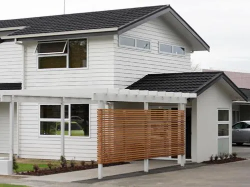 Property building in Broadway Motel & Miro Court Villas