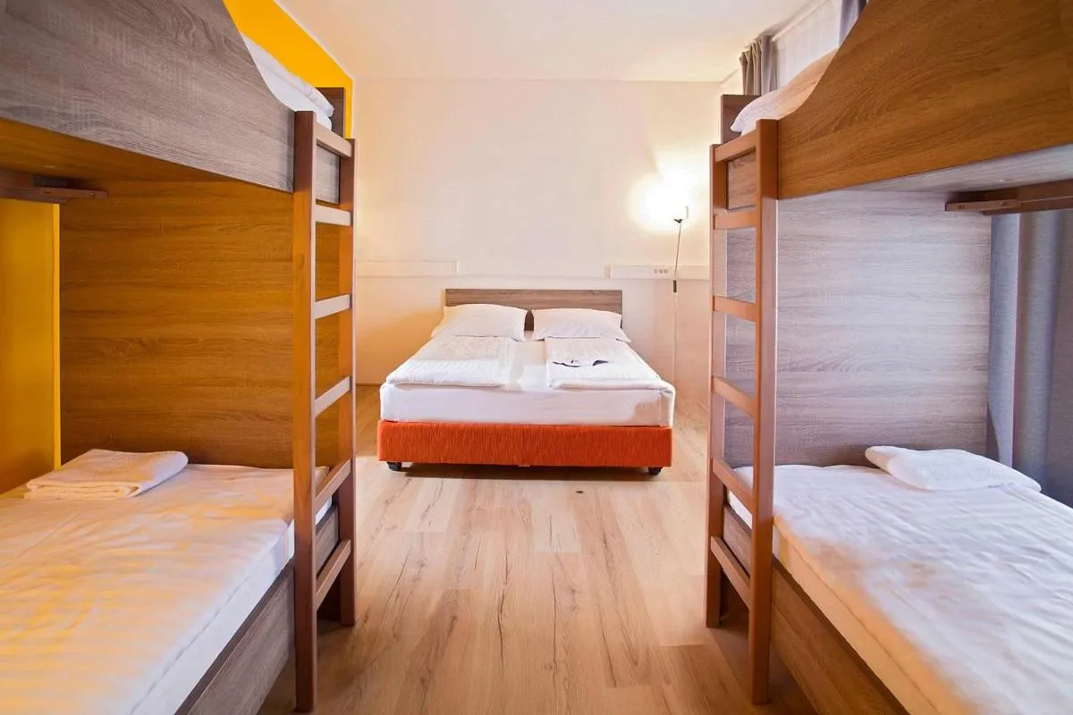 Family Room in B&B HOTEL Maribor Orel