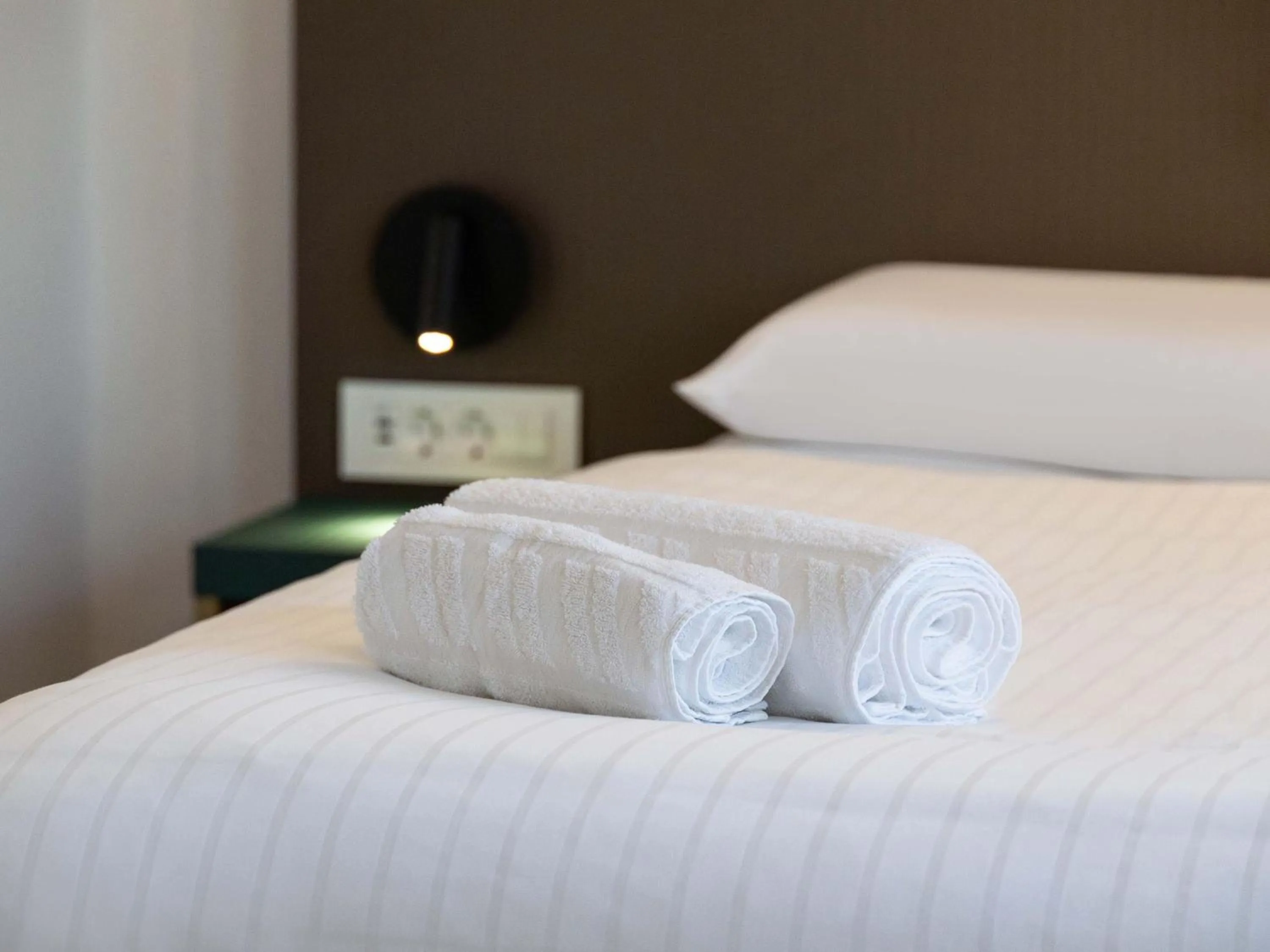 Photo of the whole room, Bed in B&B HOTEL Maribor Orel