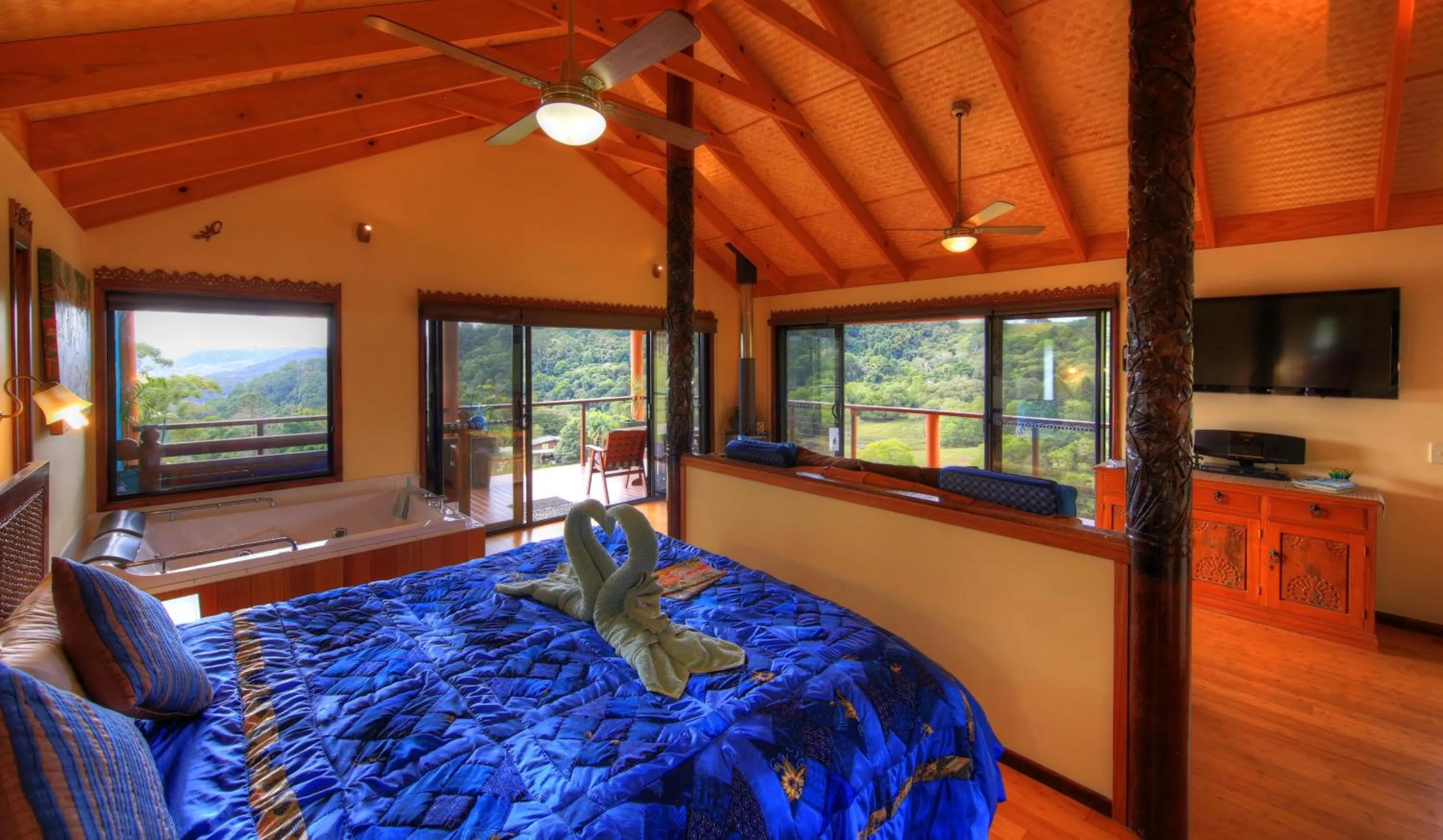 Maleny Tropical Retreat