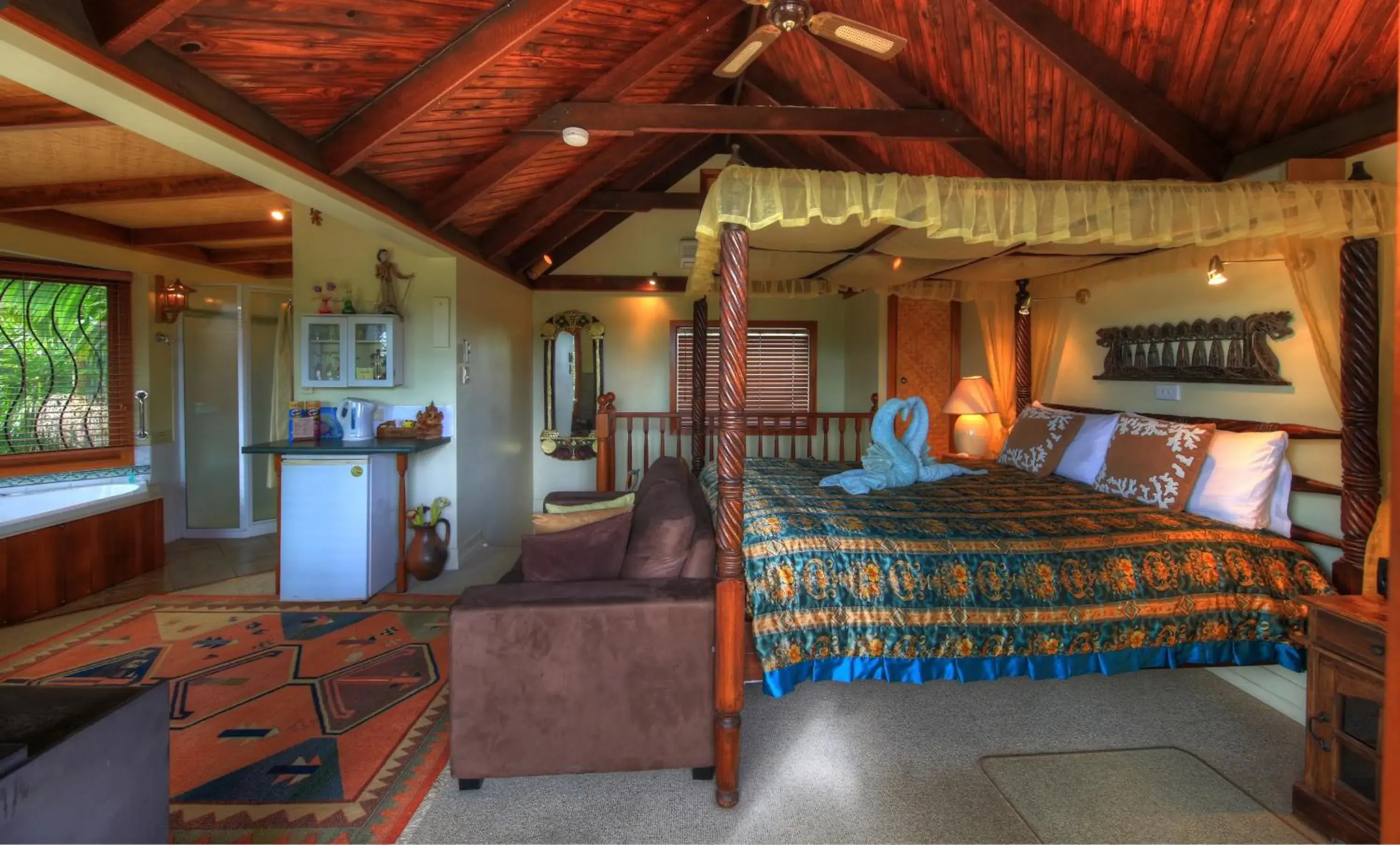 Ubud Bed and Breakfast In House Room in Maleny Tropical Retreat Ubud Bed and Breakfast In House Room in Maleny Tropical Retreat