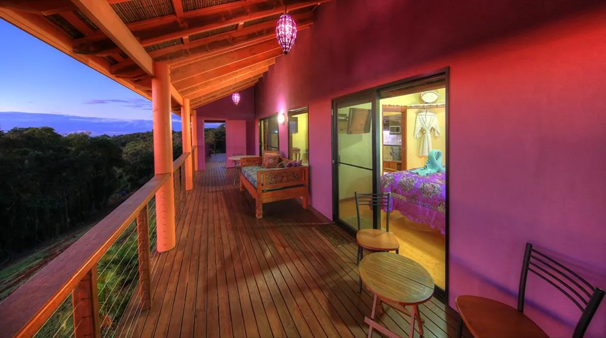 Maleny Tropical Retreat