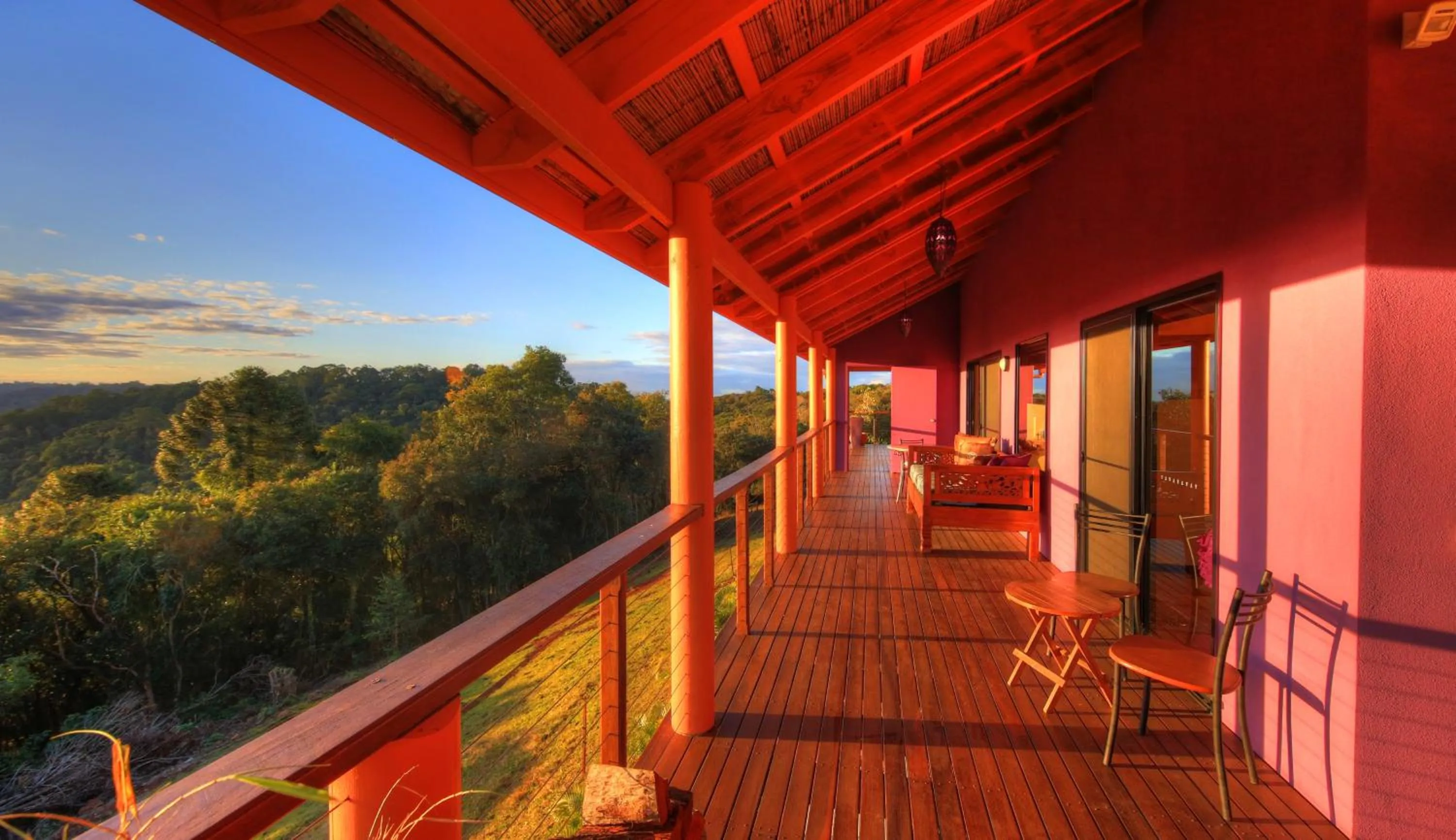 Maleny Tropical Retreat