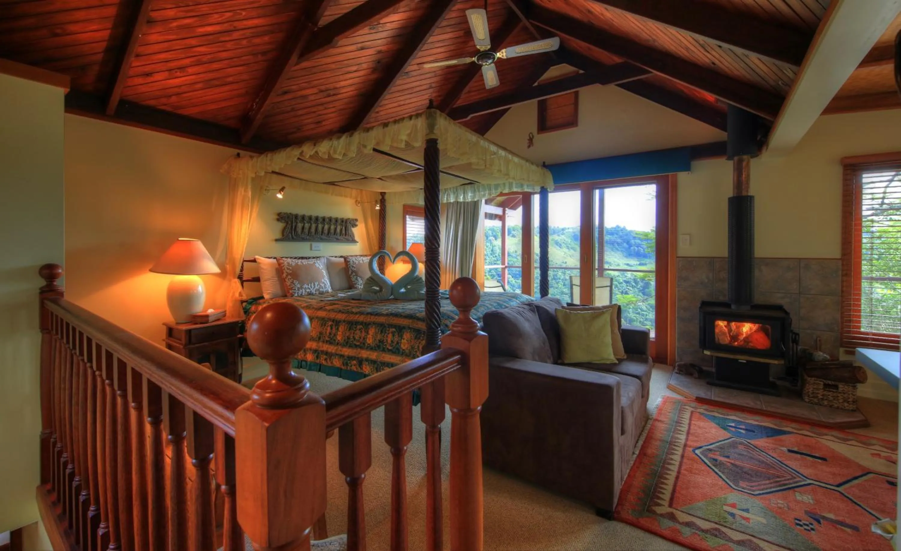 Maleny Tropical Retreat