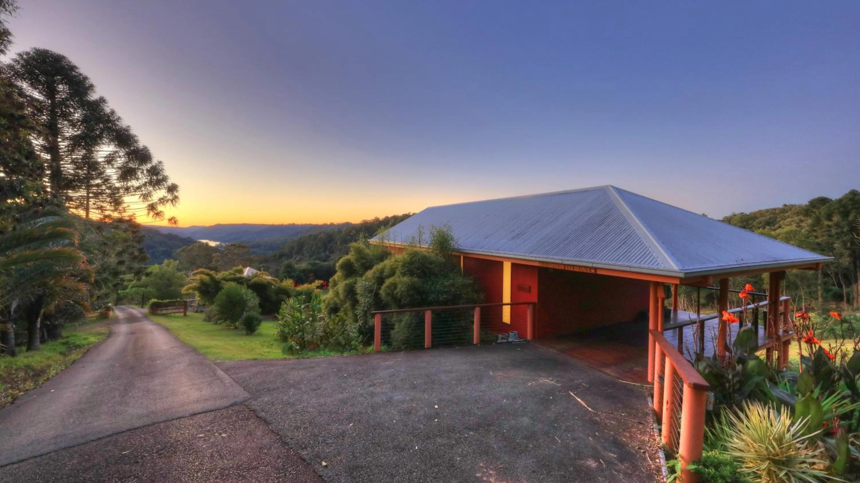Maleny Tropical Retreat