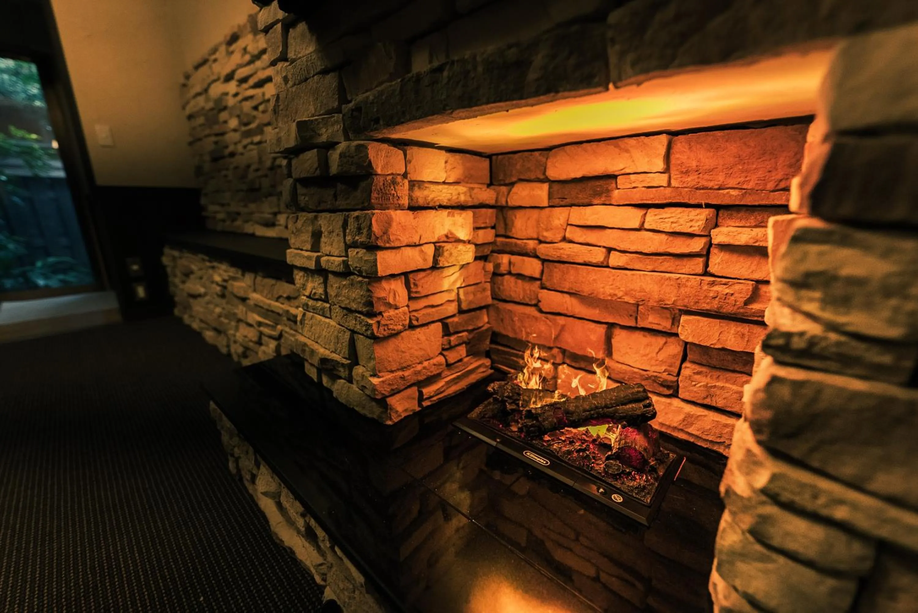 flat iron in Minami Aso Luna Observatory Auberge Mori no Atelier