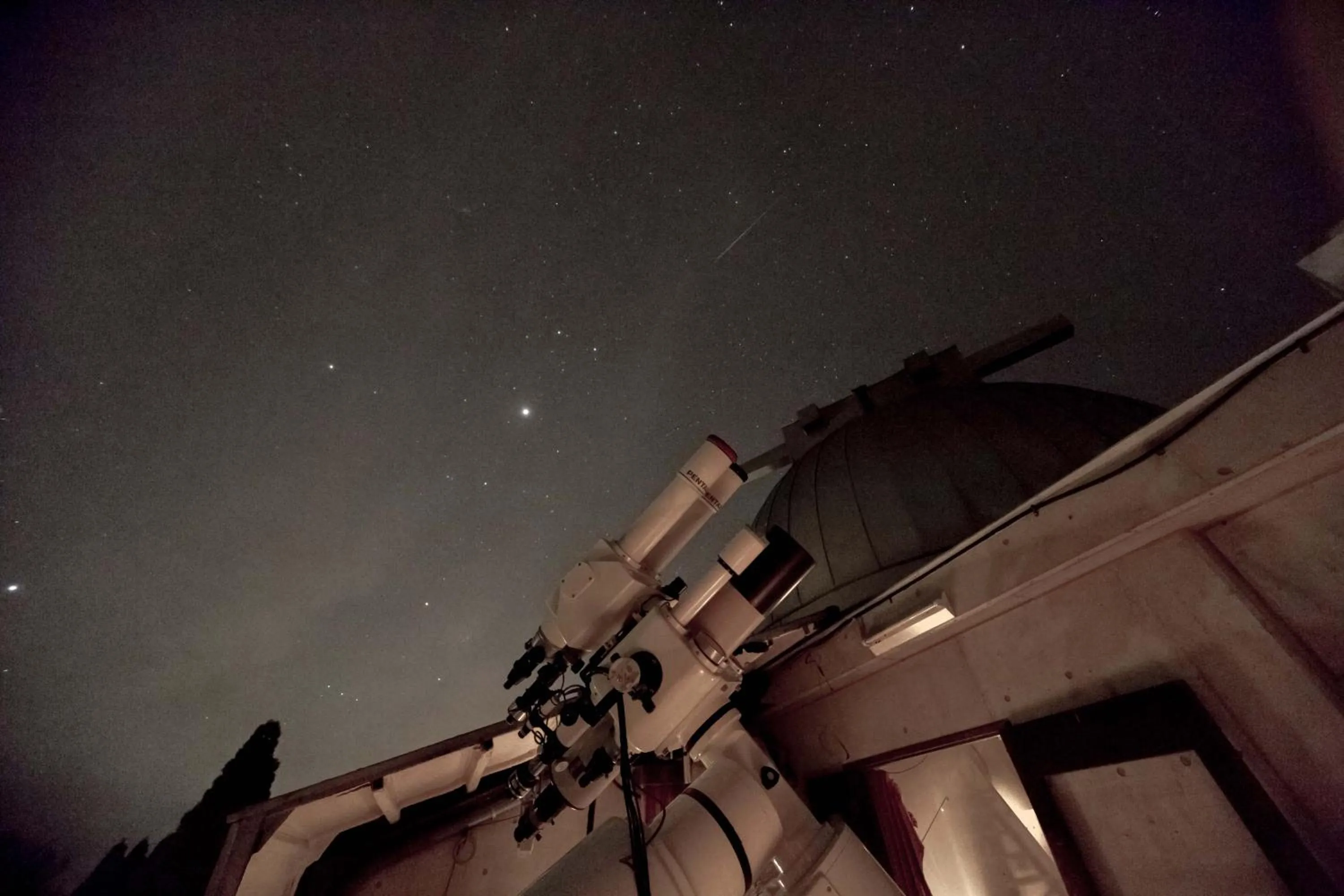 Activities in Minami Aso Luna Observatory Auberge Mori no Atelier