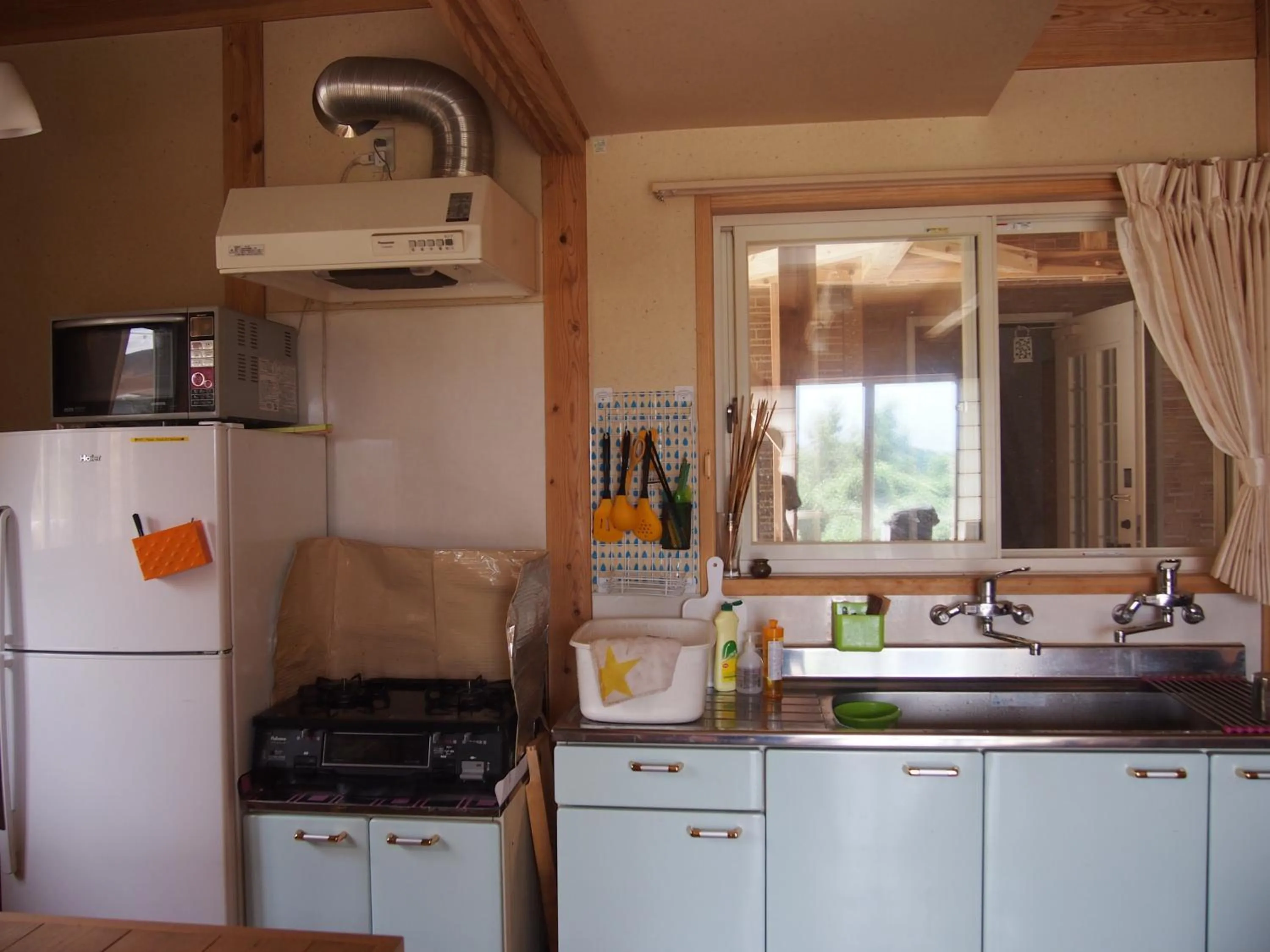 Kumamoto Guesthouse Minami Aso Little Asia