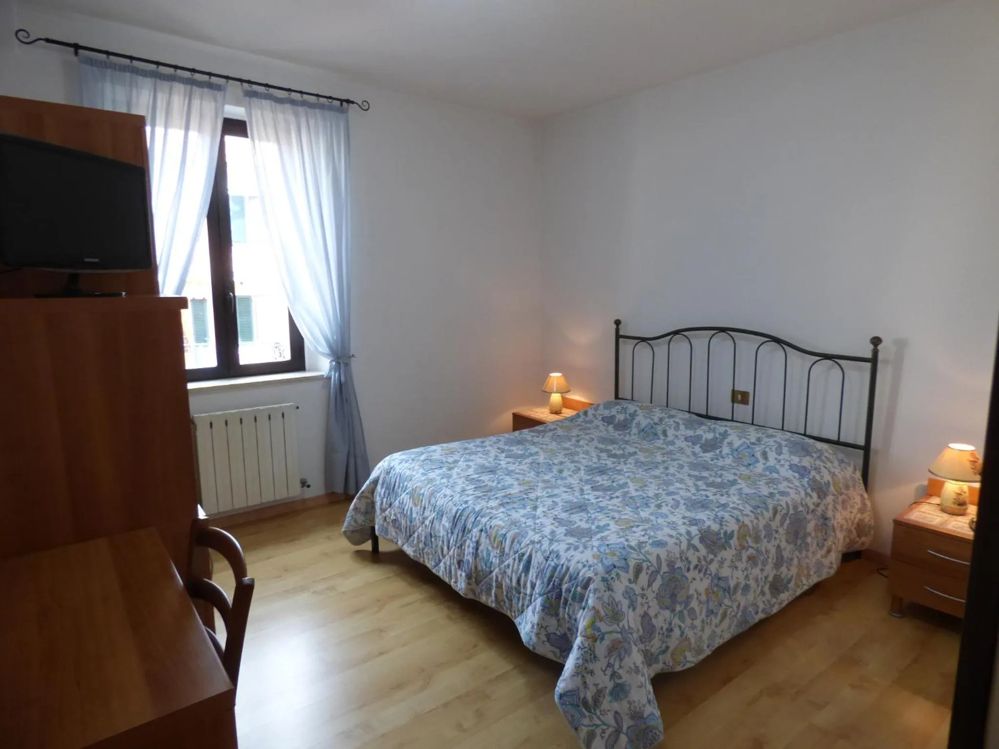 Bed in " Il Bersagliere " Dependance Hotel la Pace