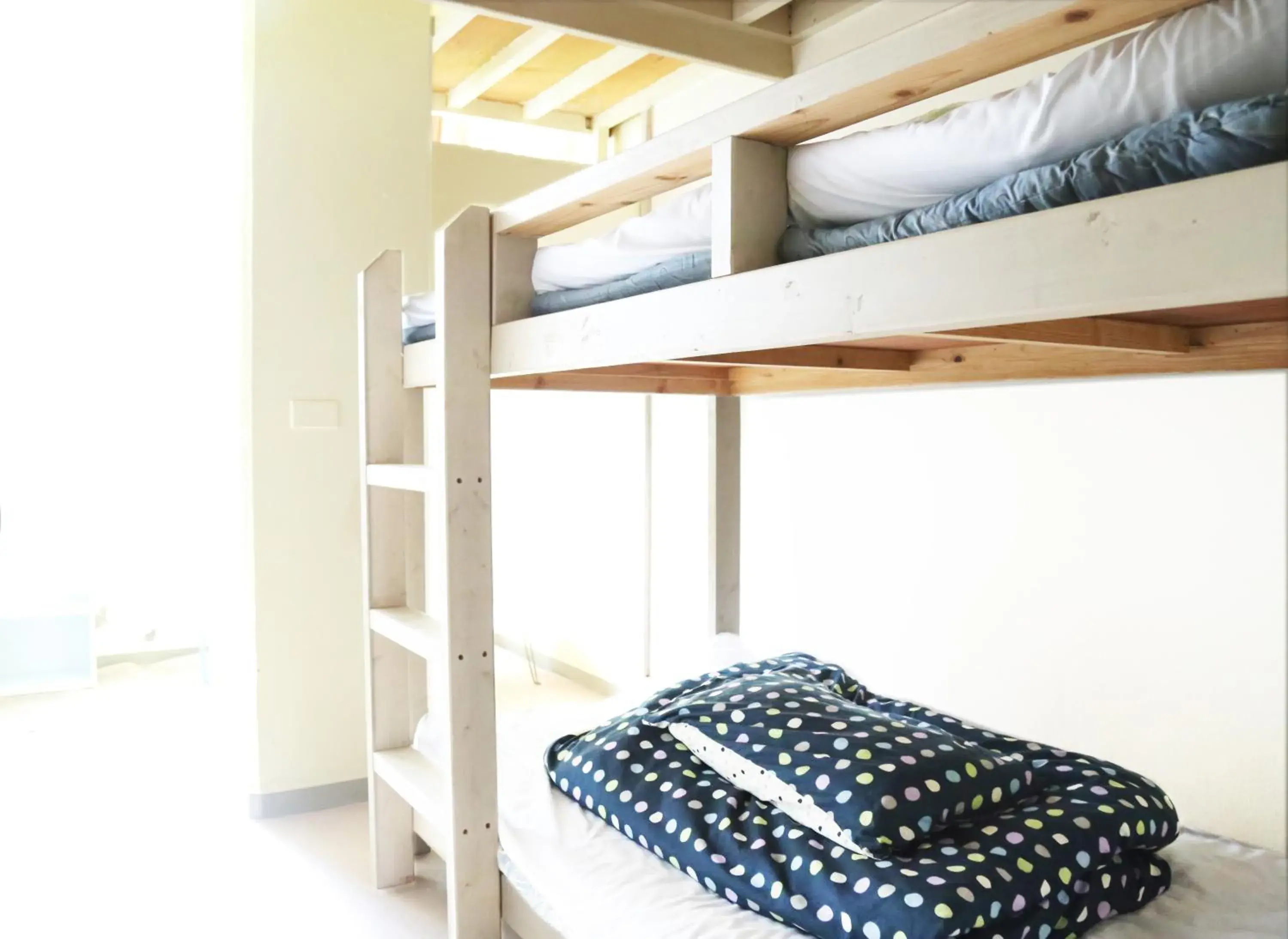 Standerd Room with Bunk bed in Little Asia Guest House Standerd Room with Bunk bed in Little Asia Guest House