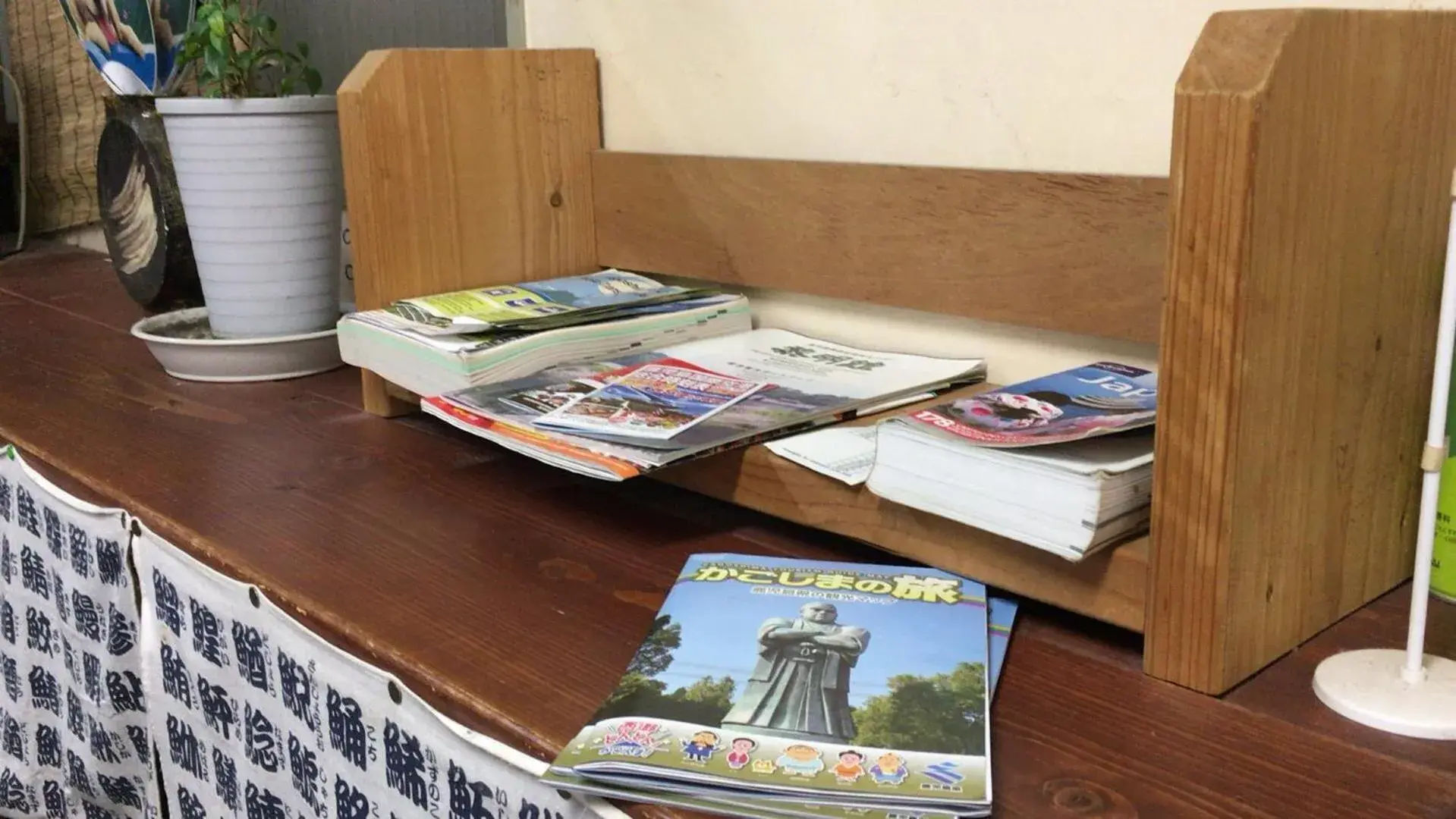 Living room in Kagoshima Little Asia Living room in Kagoshima Little Asia
