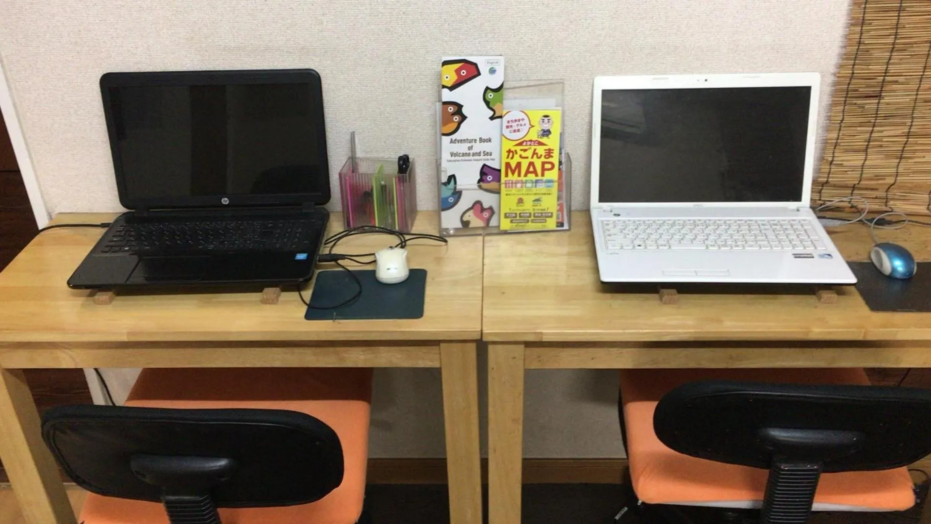 Communal lounge/ TV room in Kagoshima Little Asia