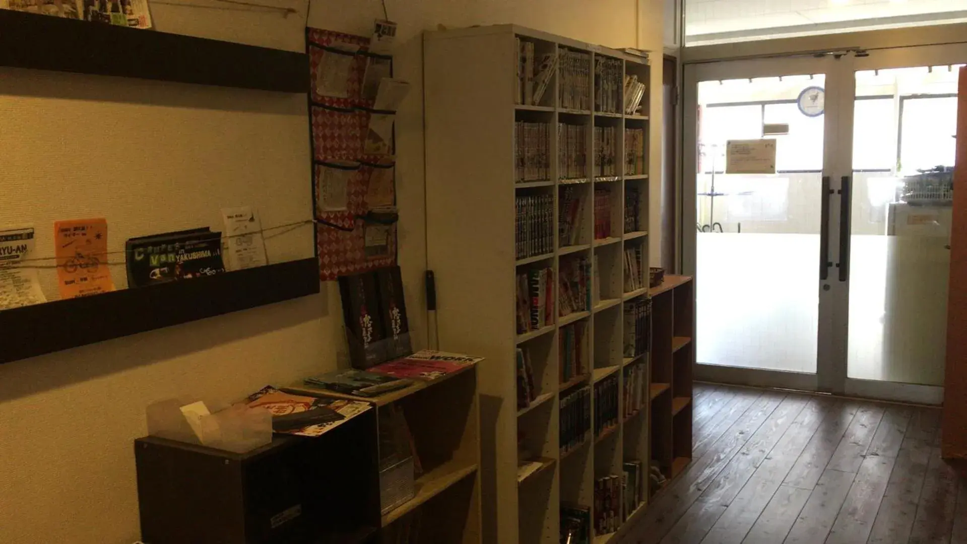 Lobby or reception in Kagoshima Little Asia Lobby or reception in Kagoshima Little Asia