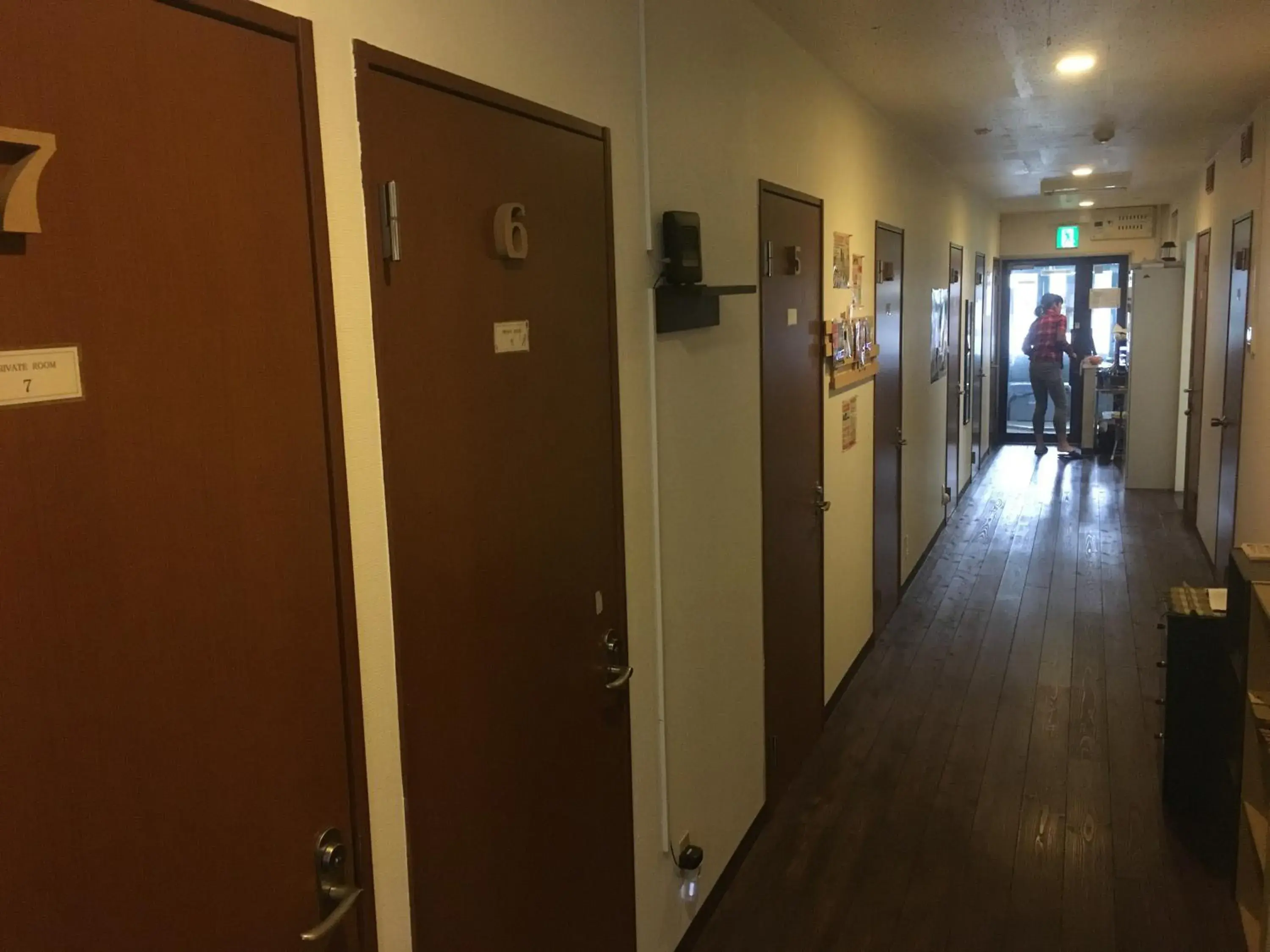 Lobby or reception in Kagoshima Little Asia Lobby or reception in Kagoshima Little Asia