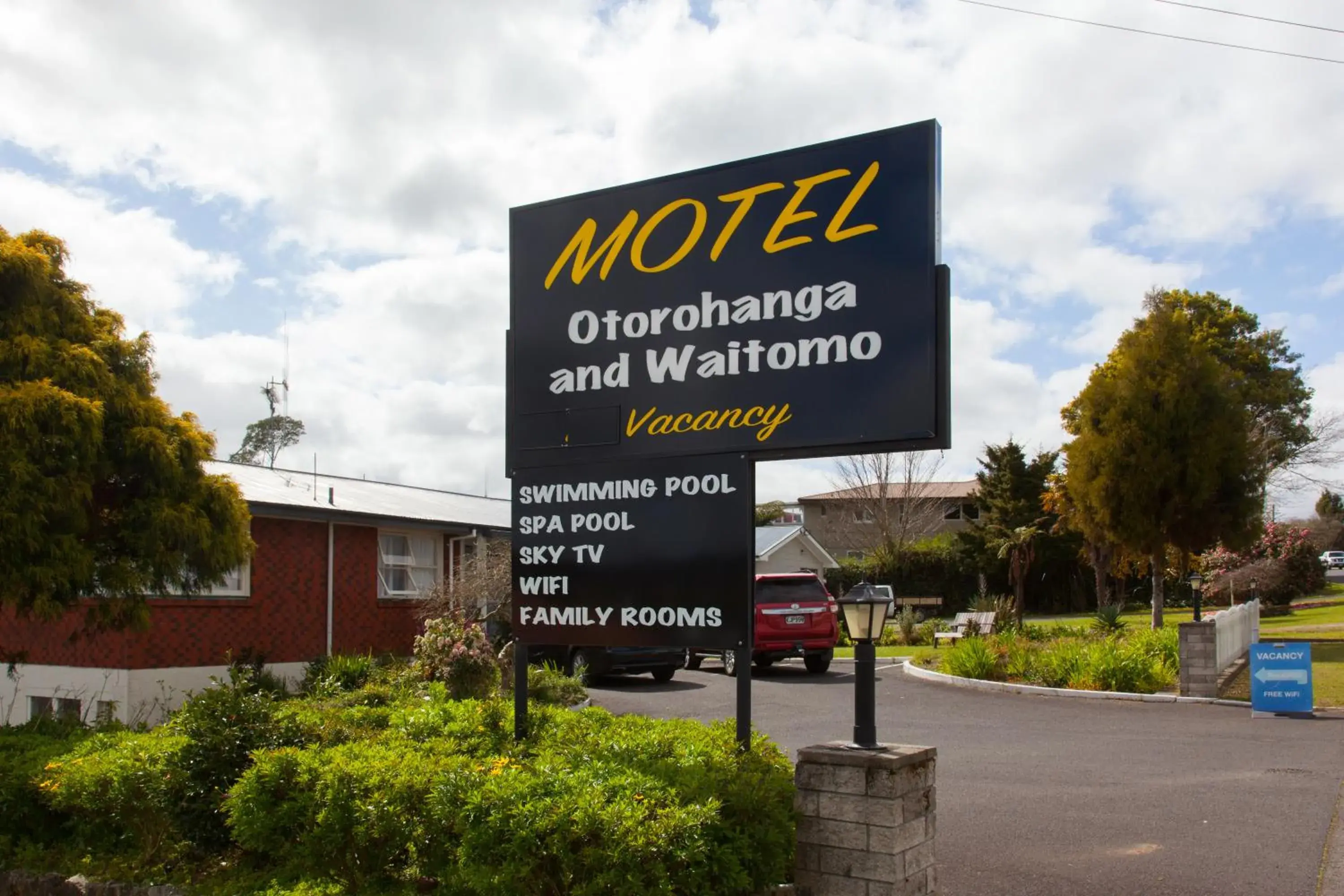 Otorohanga & Waitomo Motels Otorohanga & Waitomo Motels