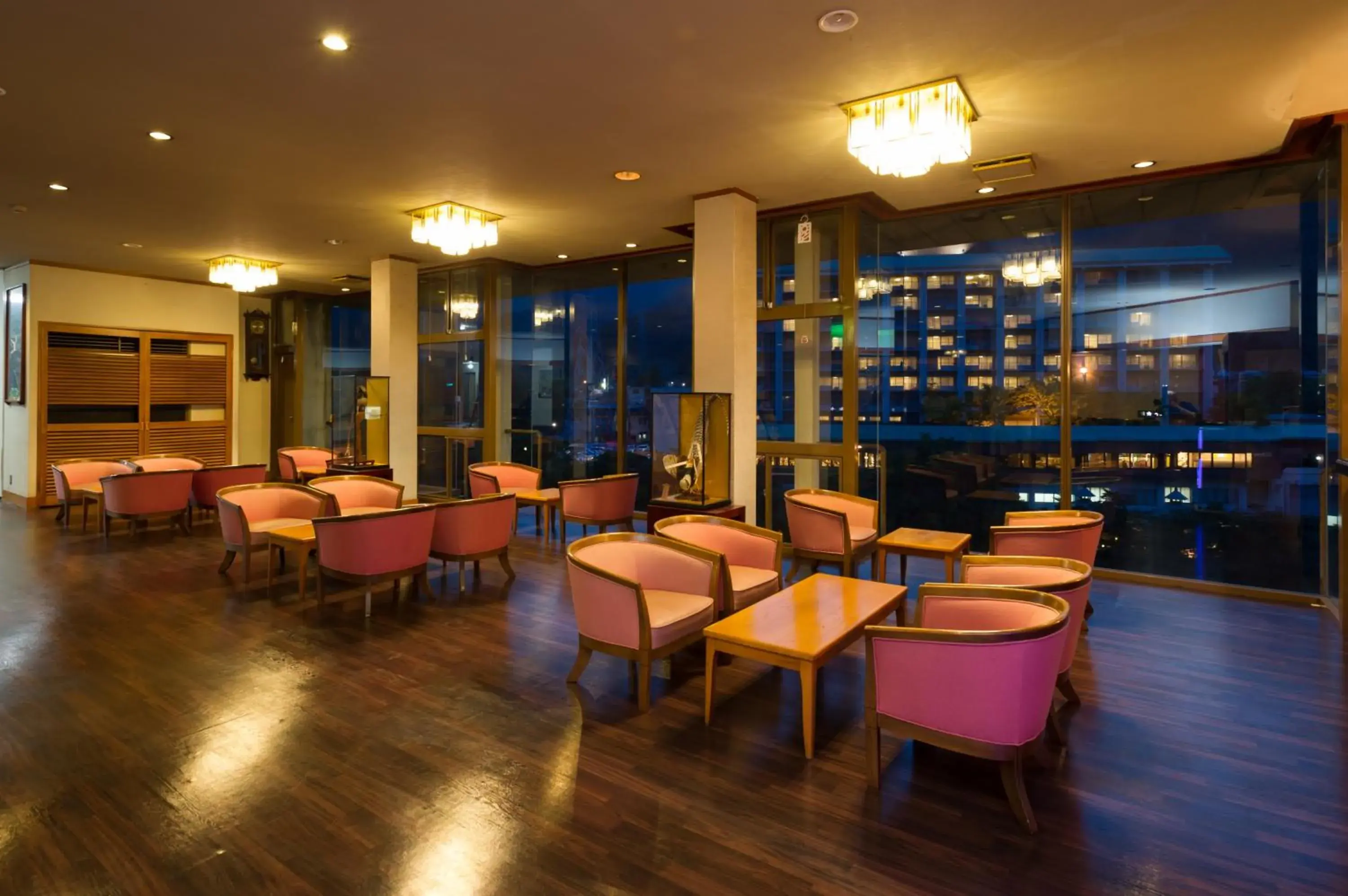 Lobby or reception in kinugawaonsen Fukumatsu Lobby or reception in kinugawaonsen Fukumatsu