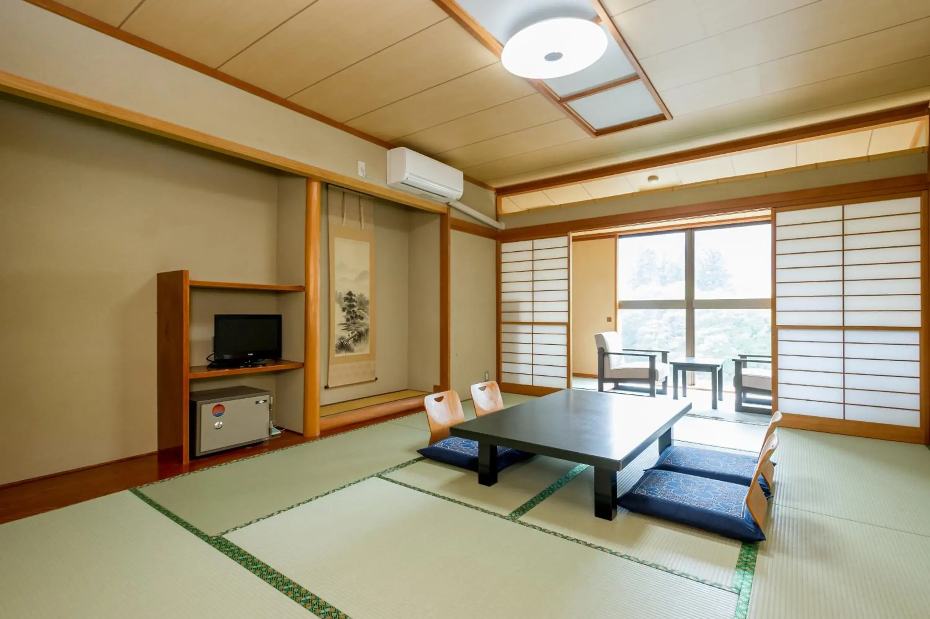 Photo of the whole room in kinugawaonsen Fukumatsu Photo of the whole room in kinugawaonsen Fukumatsu