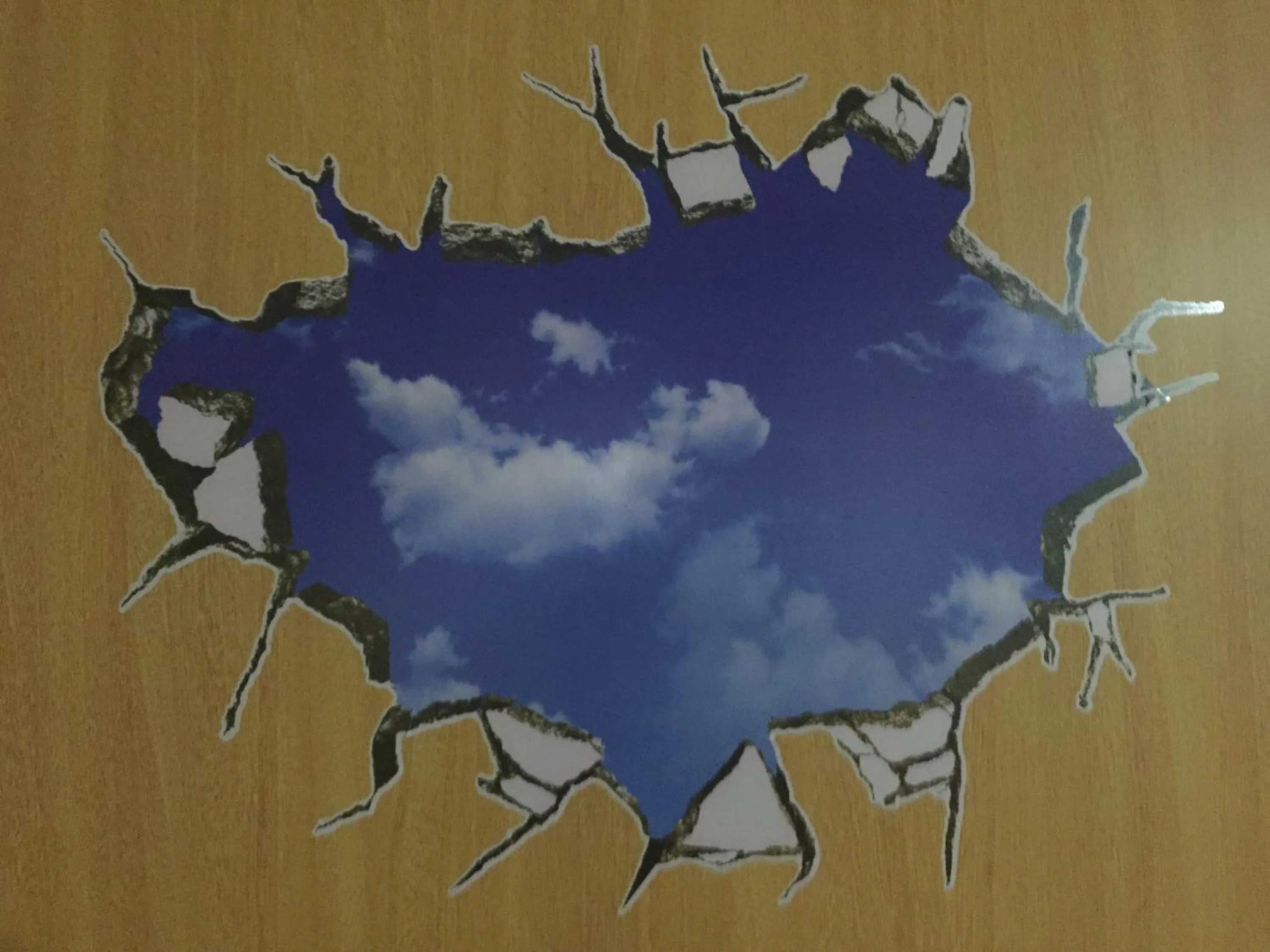 Decorative detail in kinugawaonsen Fukumatsu