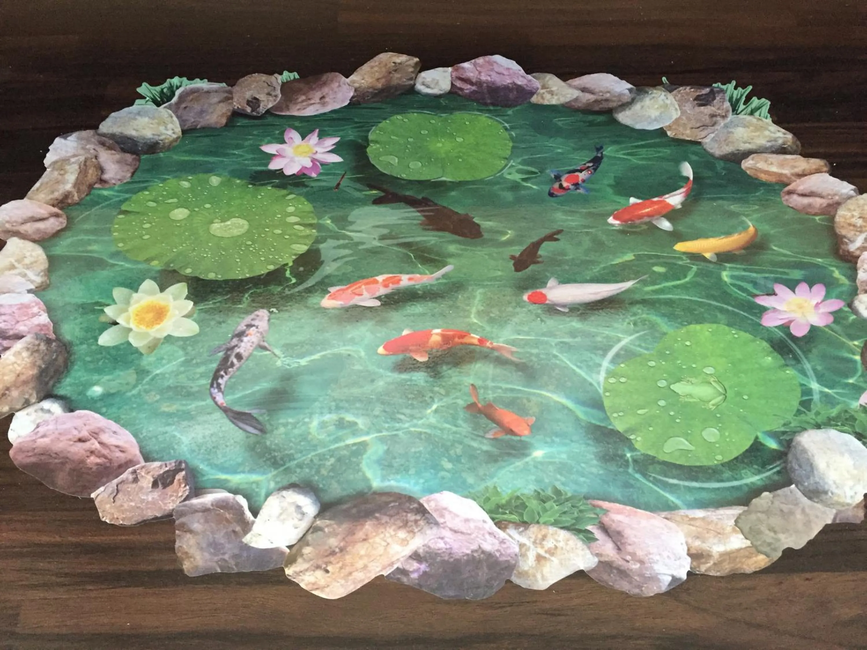 Decorative detail in kinugawaonsen Fukumatsu