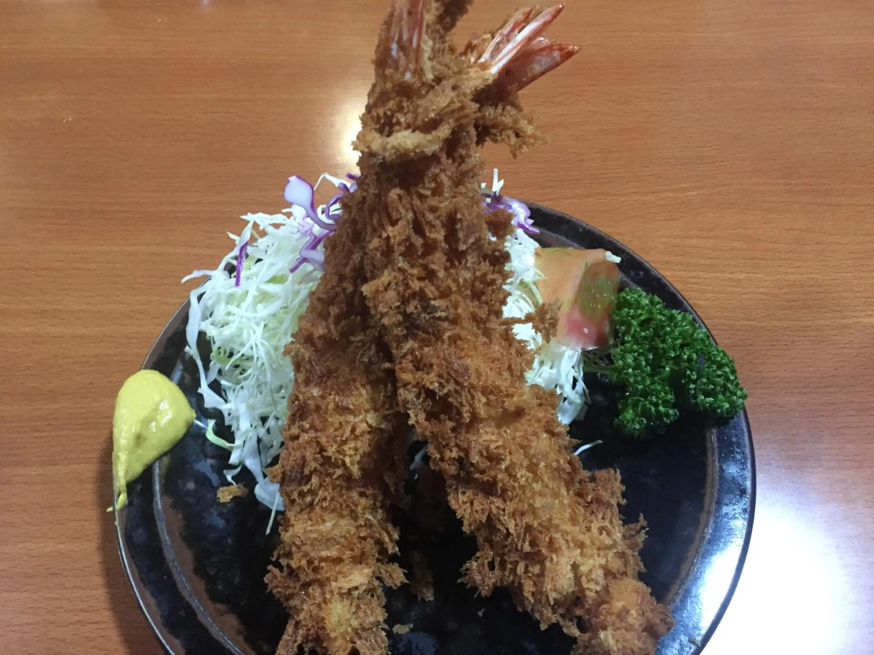 Food close-up in kinugawaonsen Fukumatsu