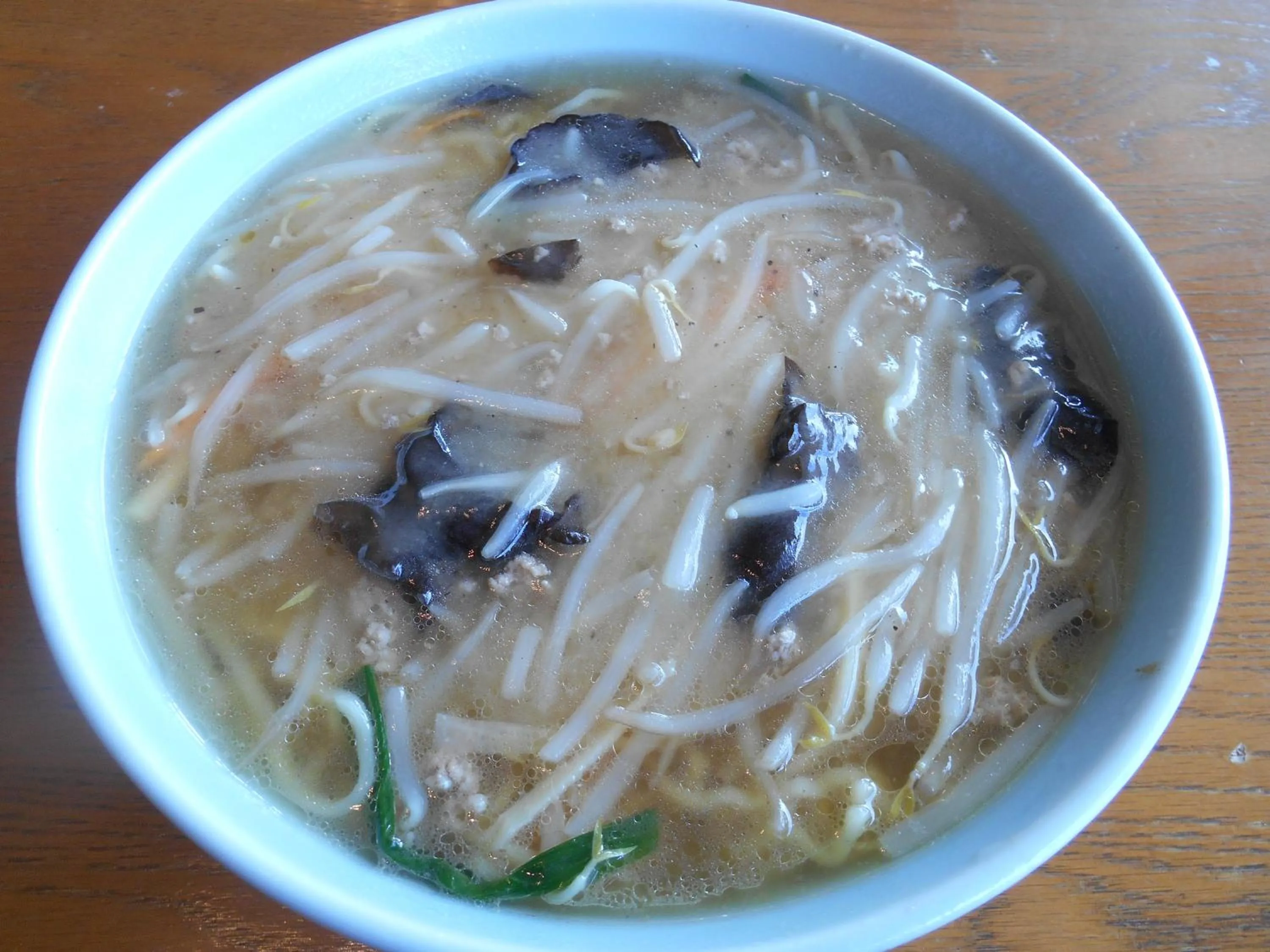 Food in kinugawaonsen Fukumatsu