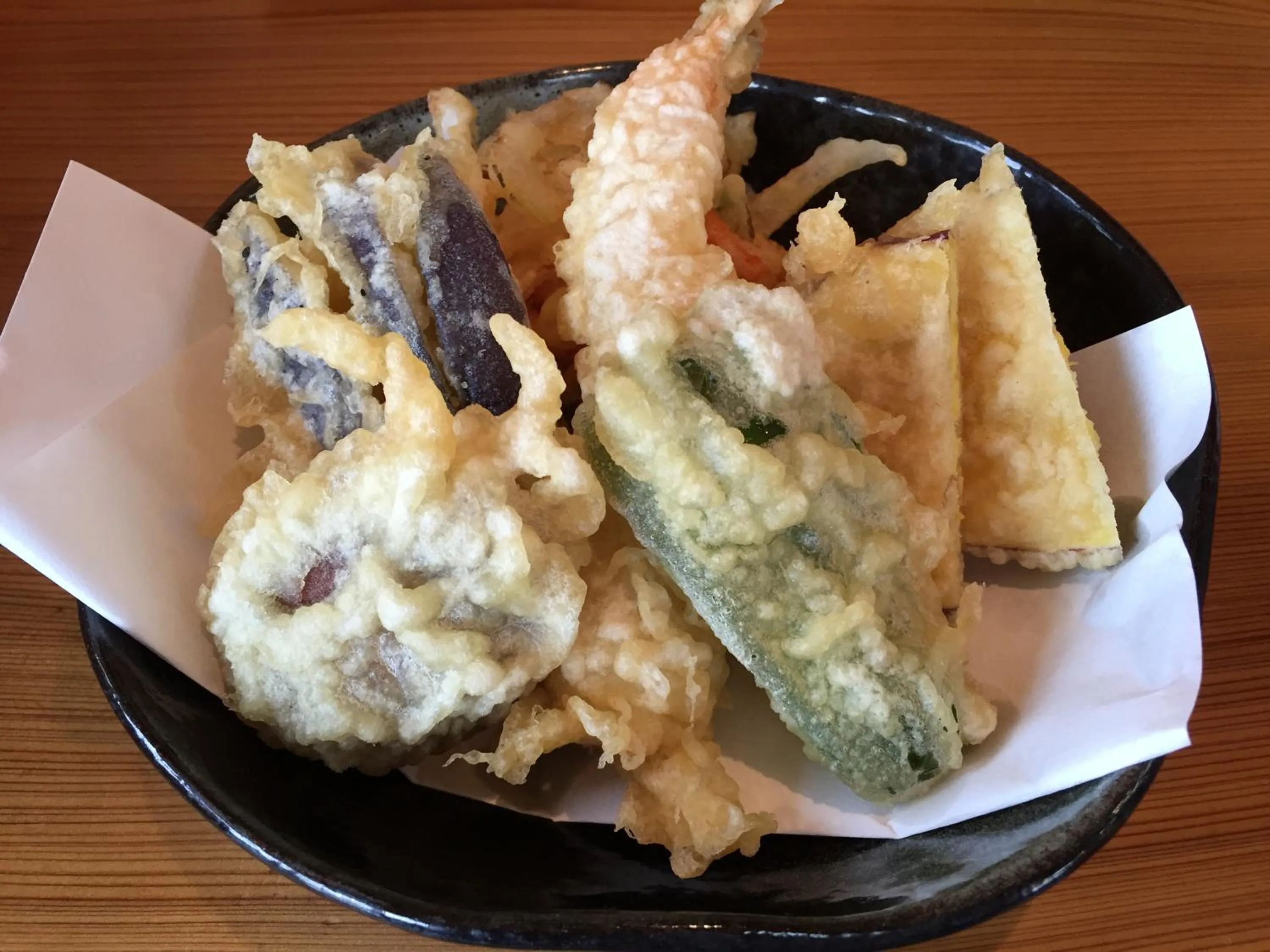 Restaurant/places to eat in kinugawaonsen Fukumatsu