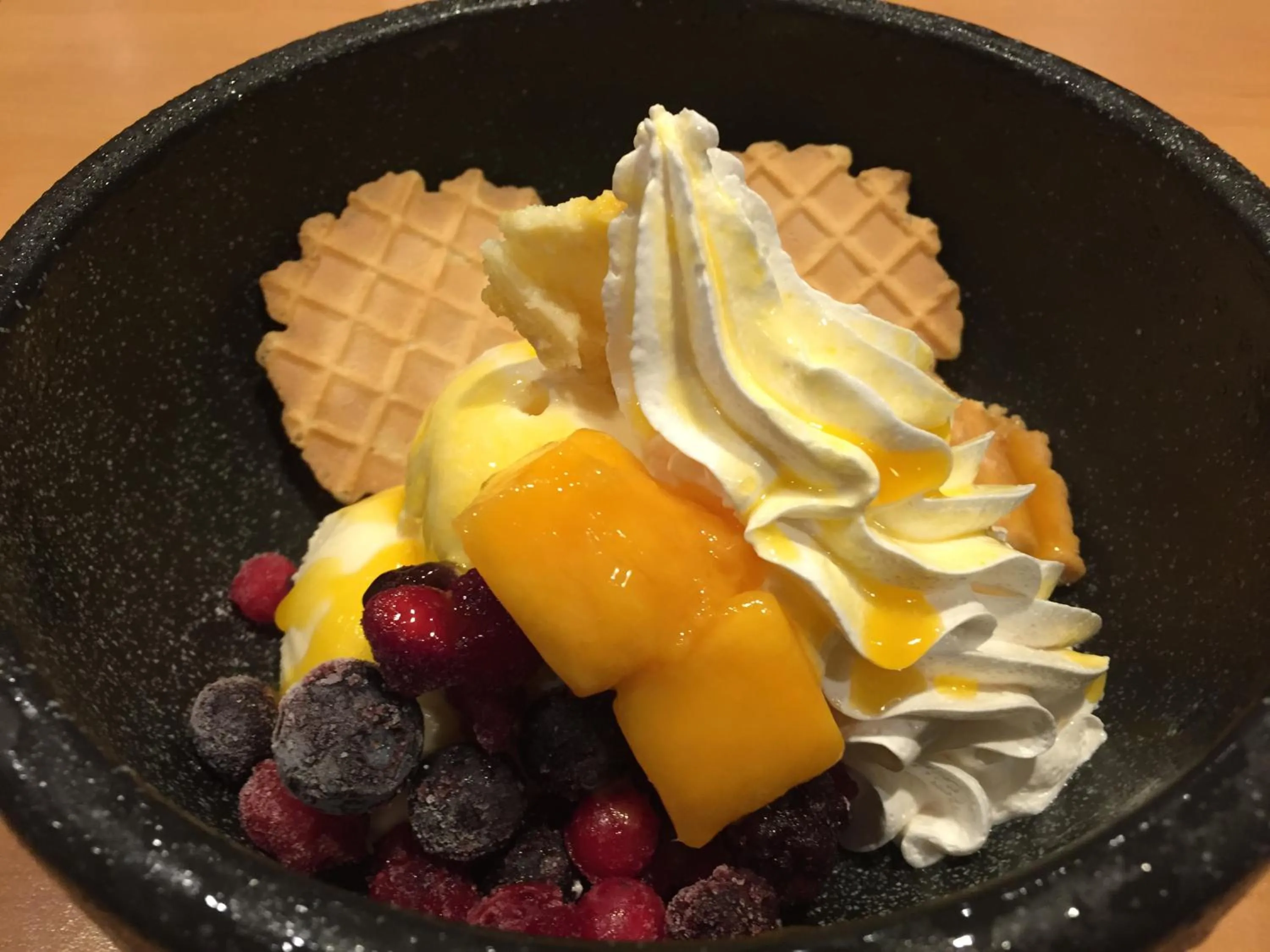 Restaurant/places to eat in kinugawaonsen Fukumatsu