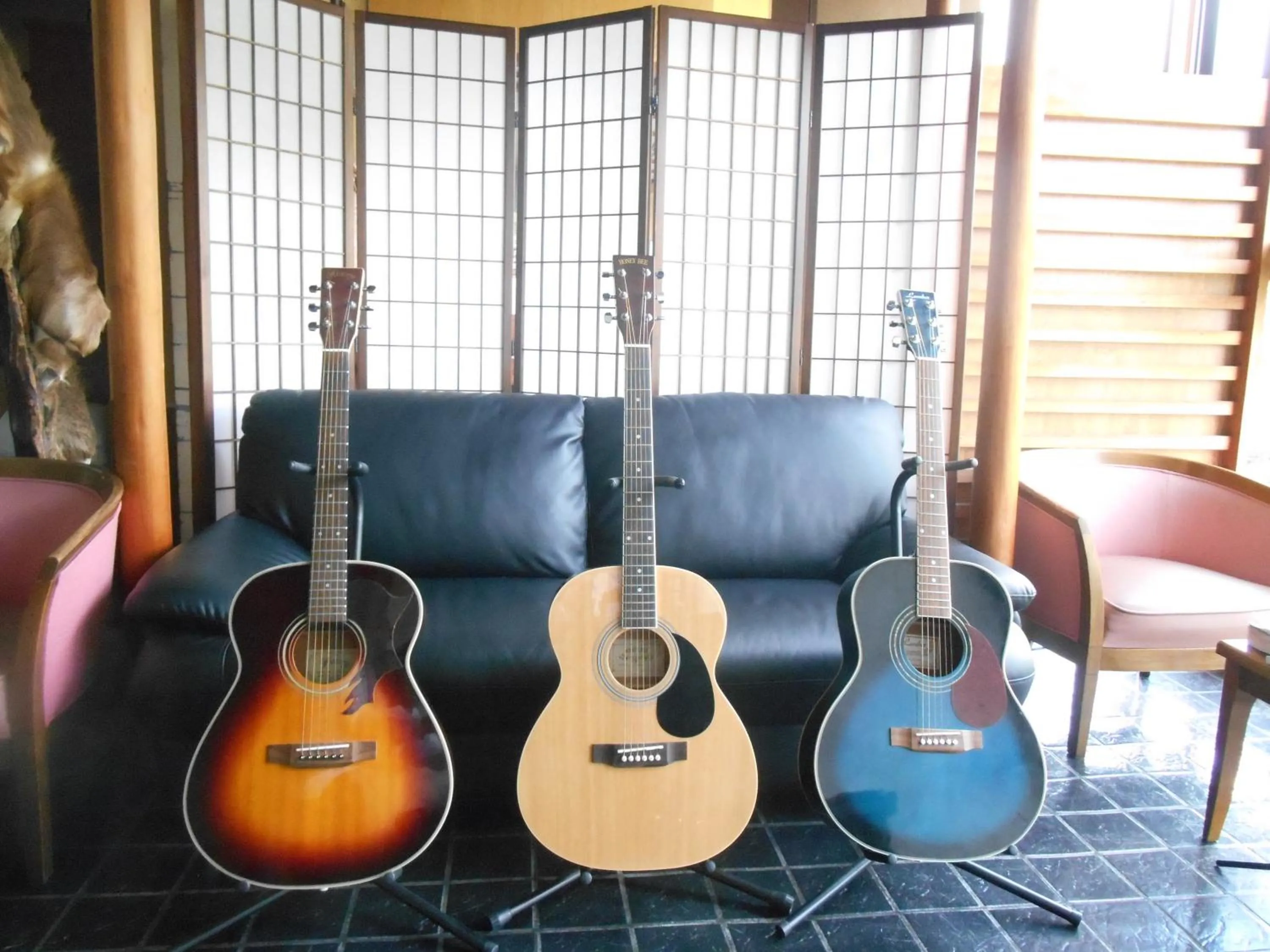 Entertainment in kinugawaonsen Fukumatsu